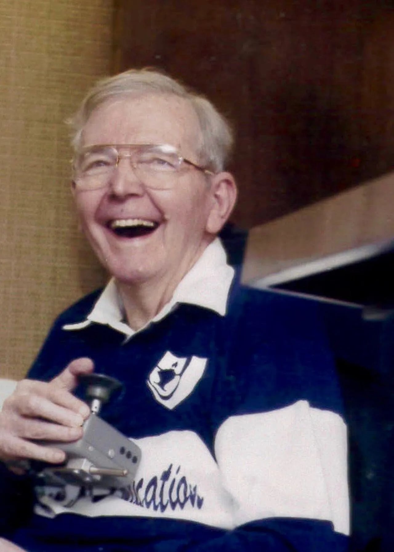 Porträt von Walter Fremont (1924–2007) – Gedenkseite