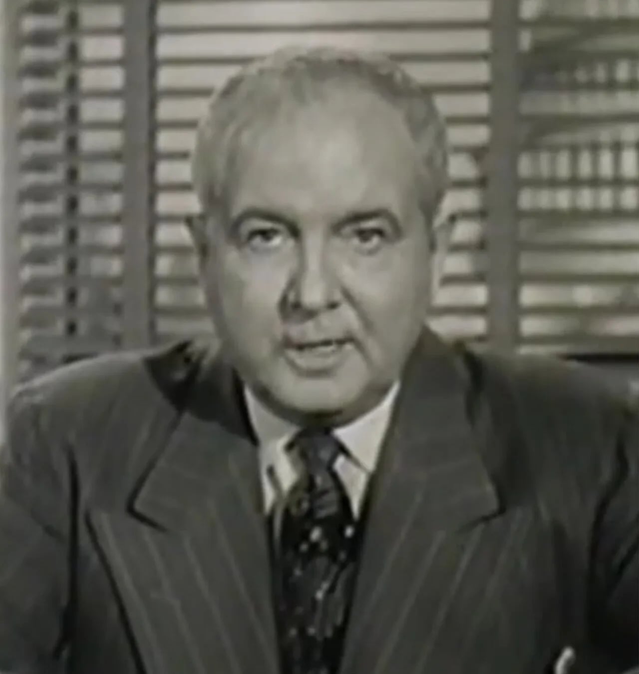 Portrait of Walter Greaza (1897–1973) – memorial page