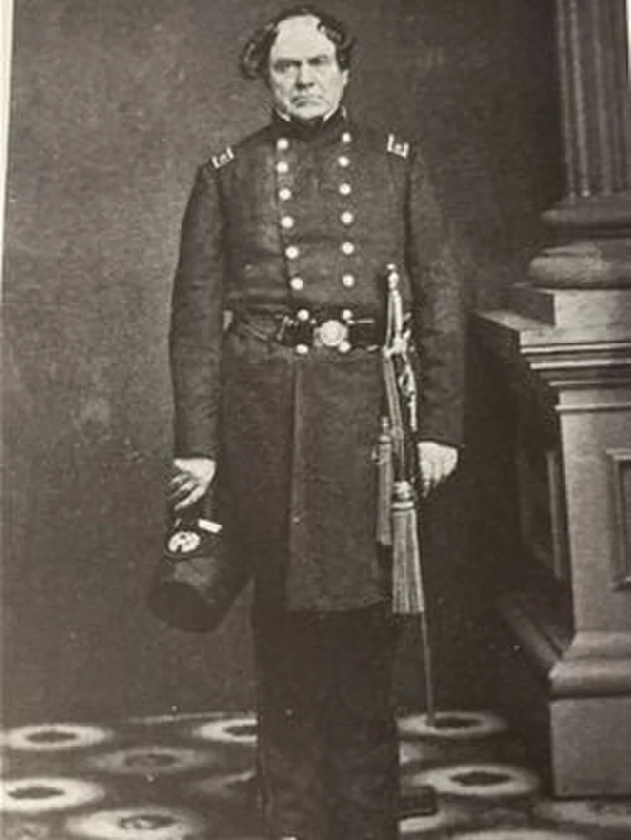 Porträt von Walter Gwynn (1802–1882) – Gedenkseite