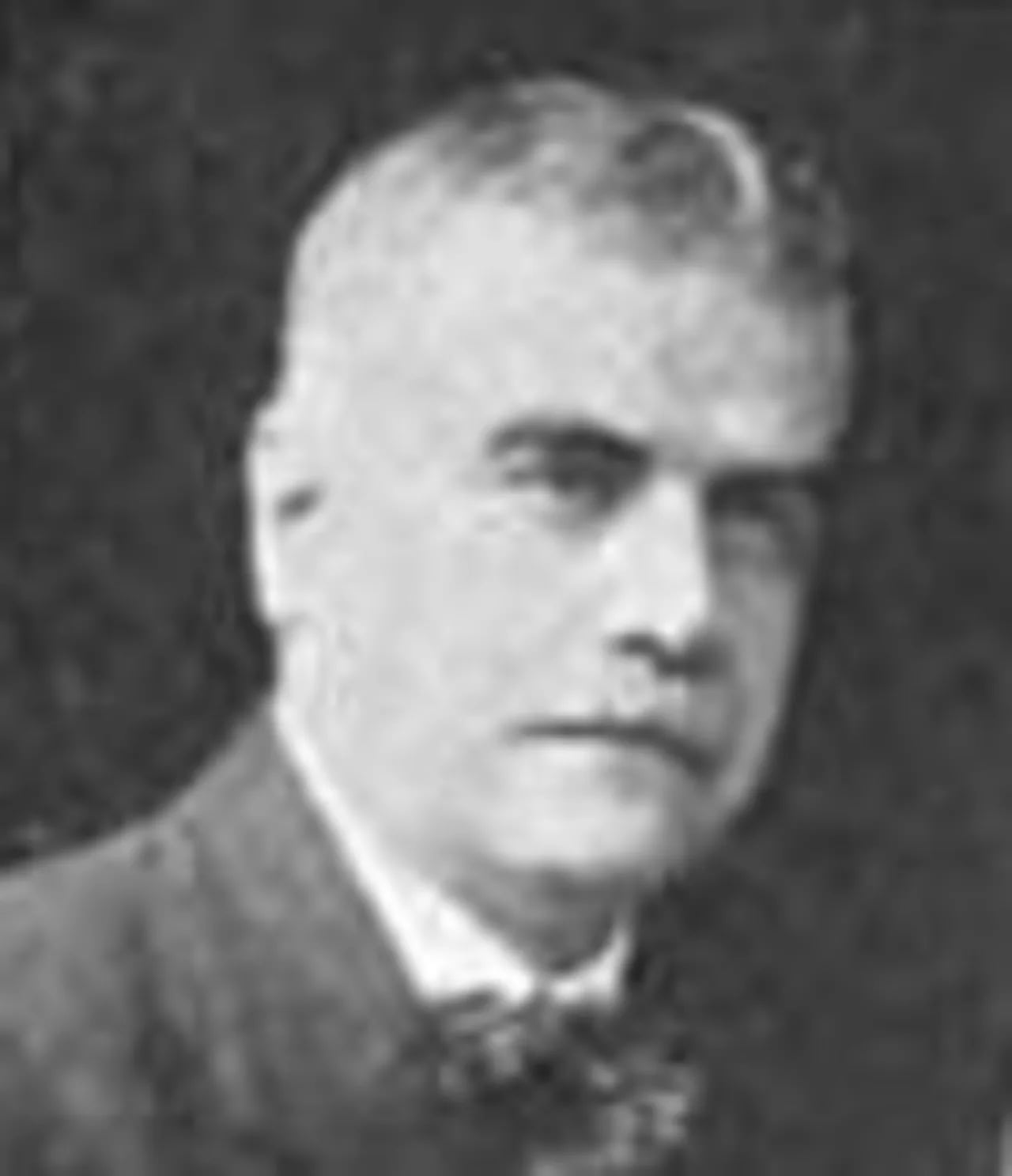 Porträt von Walter H. Creamer (1860–1937) – Gedenkseite