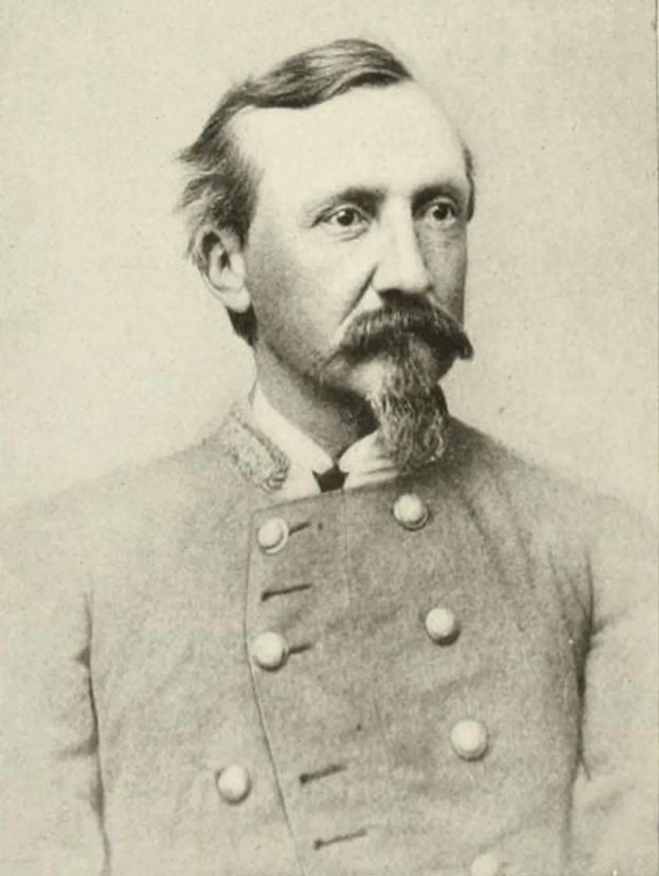 Porträt von Walter H. Stevens (1827–1867) – Gedenkseite