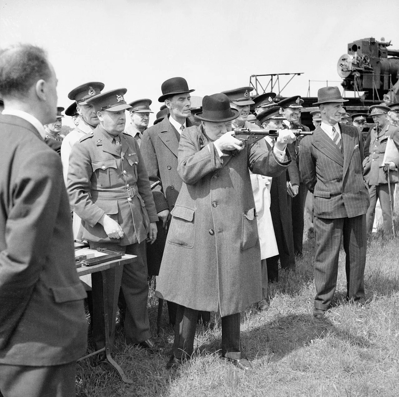 Porträt von Walter H. Thompson (1890–1978) – Gedenkseite