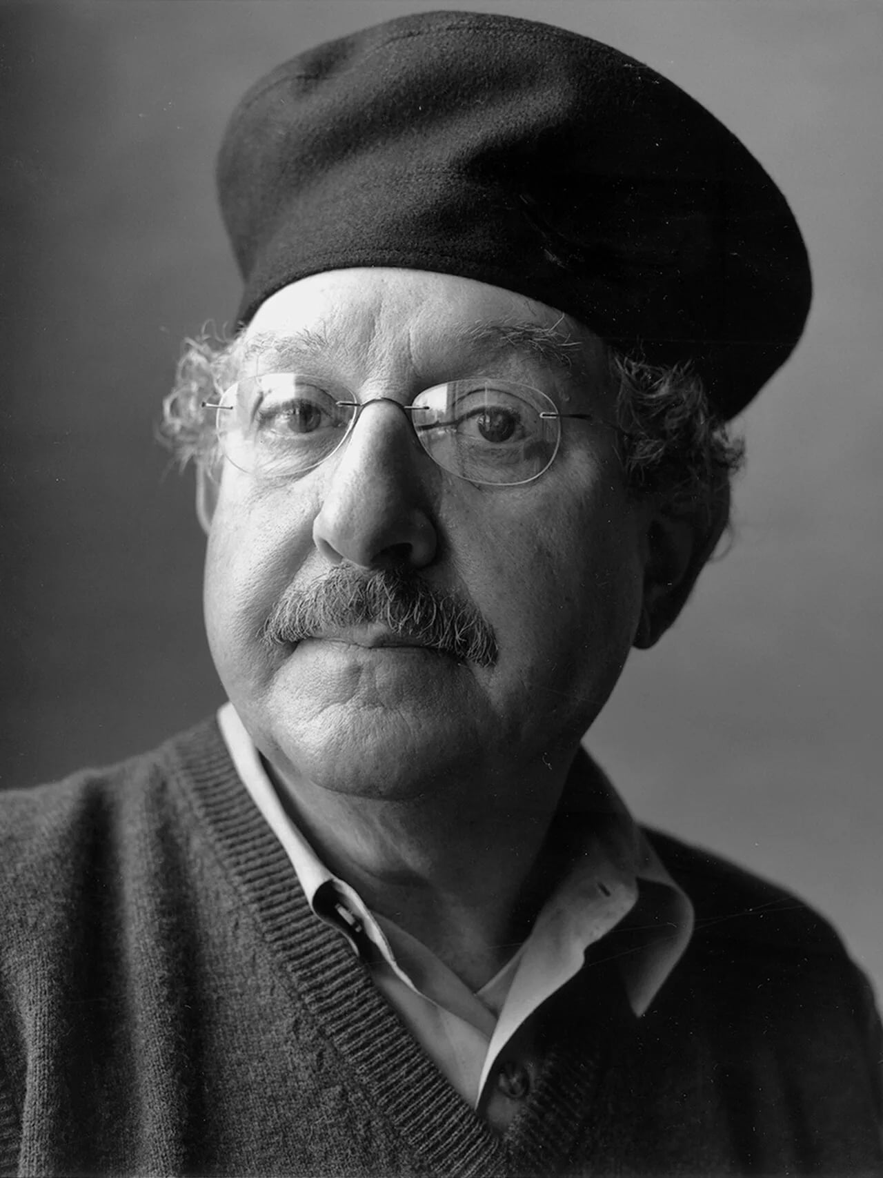 Porträt von Walter Hamady (1940–2019) – Gedenkseite
