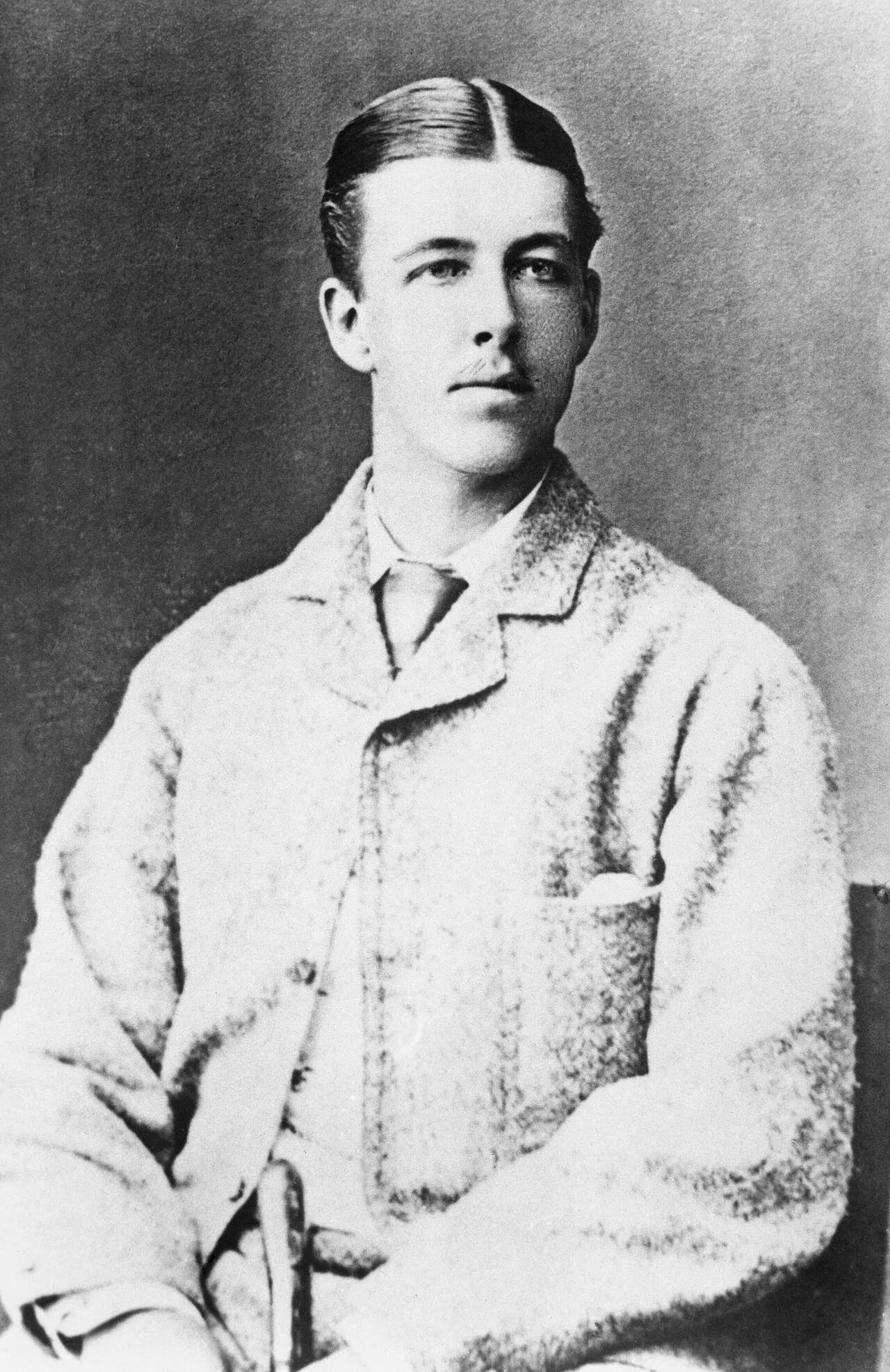 Portrait of Walter Hamilton (1856–1879) – memorial page