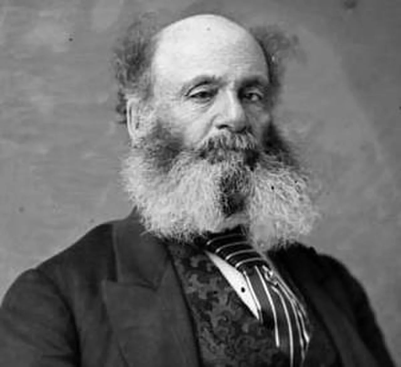Portrait of Walter Hamilton Dickson (1806–1885) – memorial page