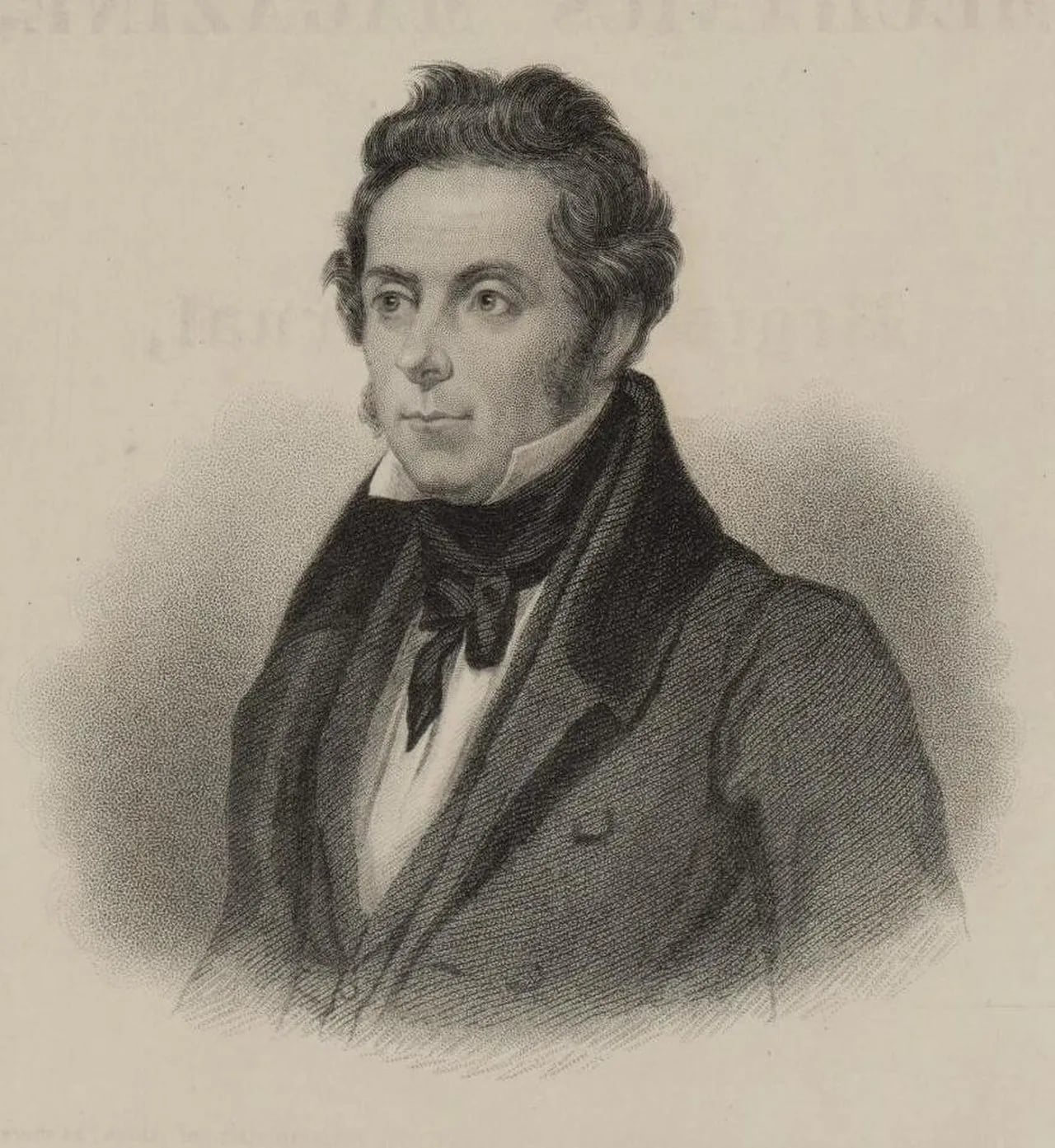 Porträt von Walter Hancock (1799–1852) – Gedenkseite