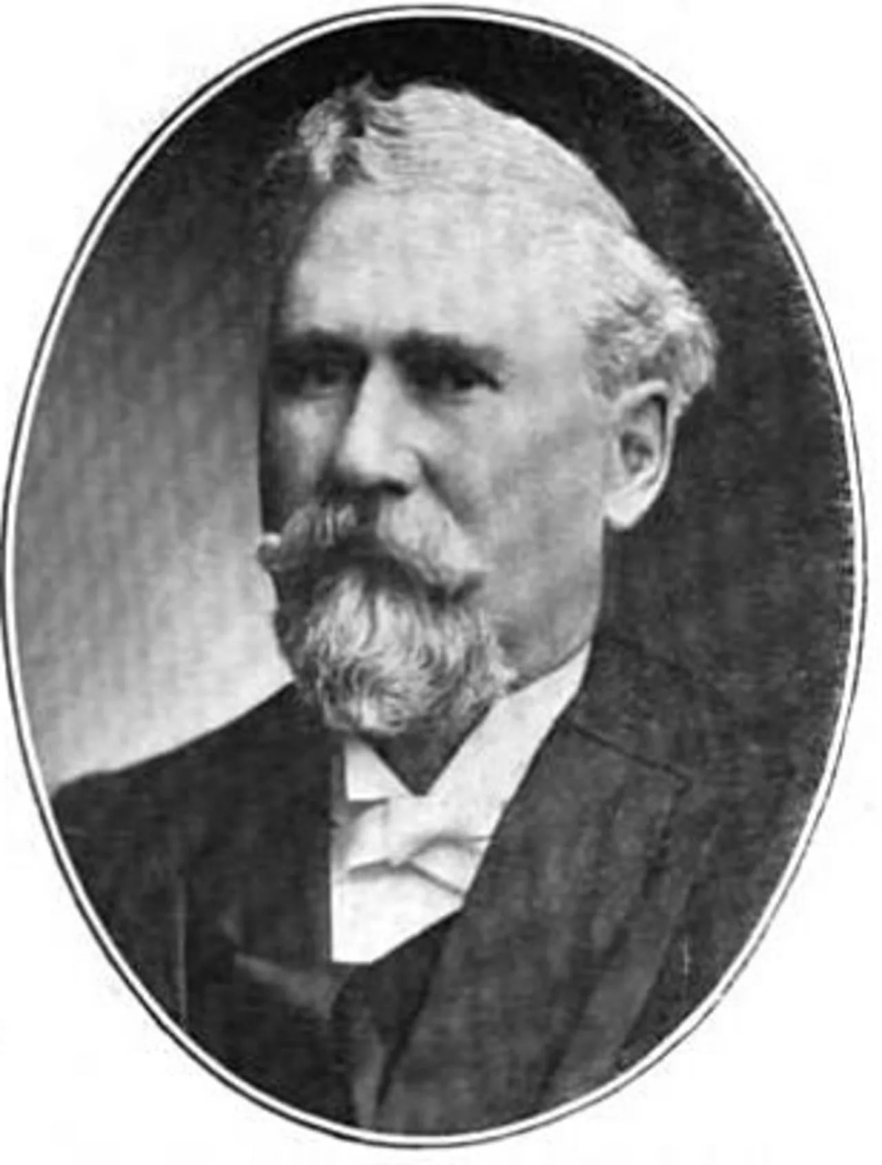 Portrait of Walter Henry Sanborn (1845–1928) – memorial page