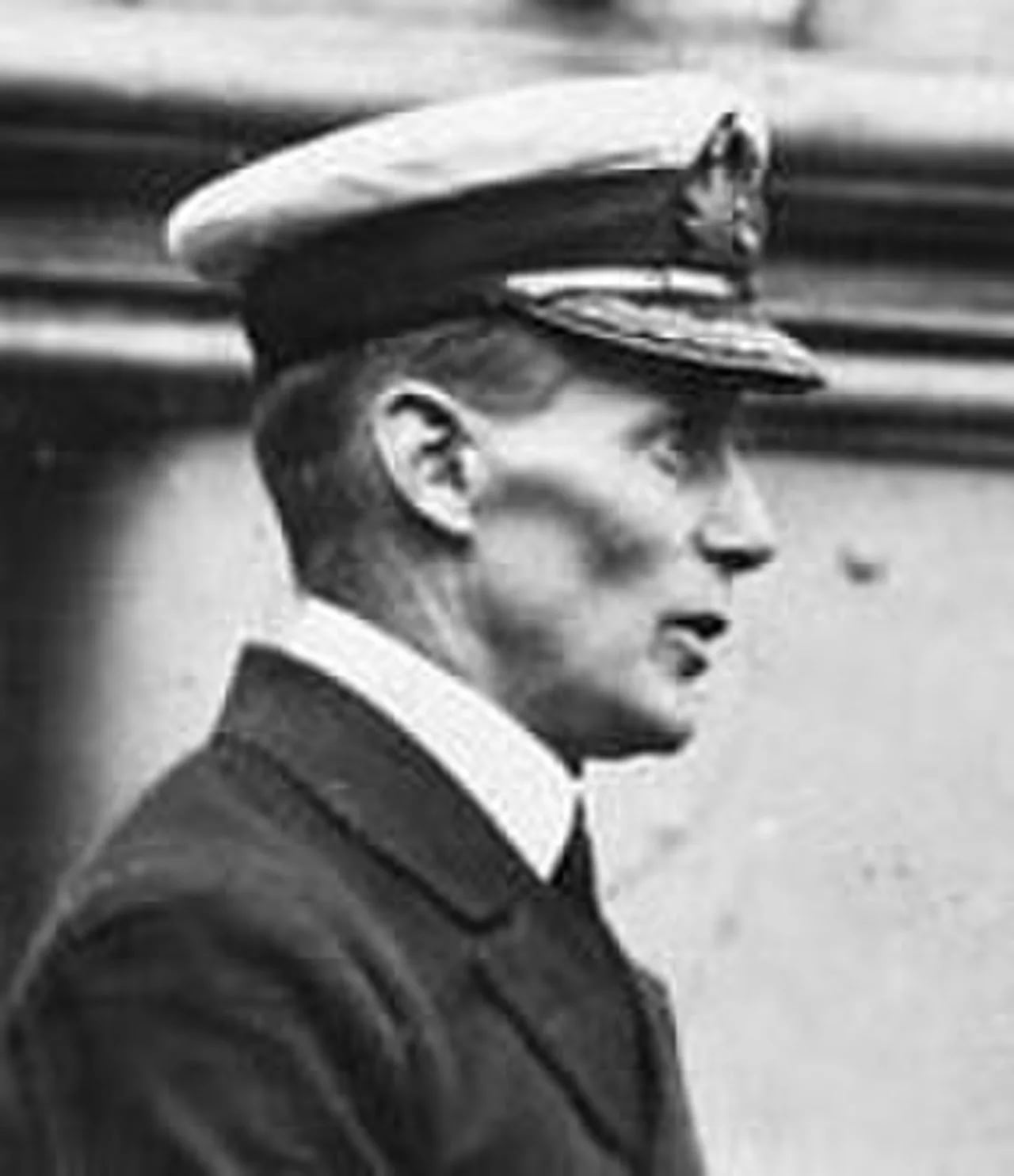 Portrait of Walter Hose (1875–1965) – memorial page