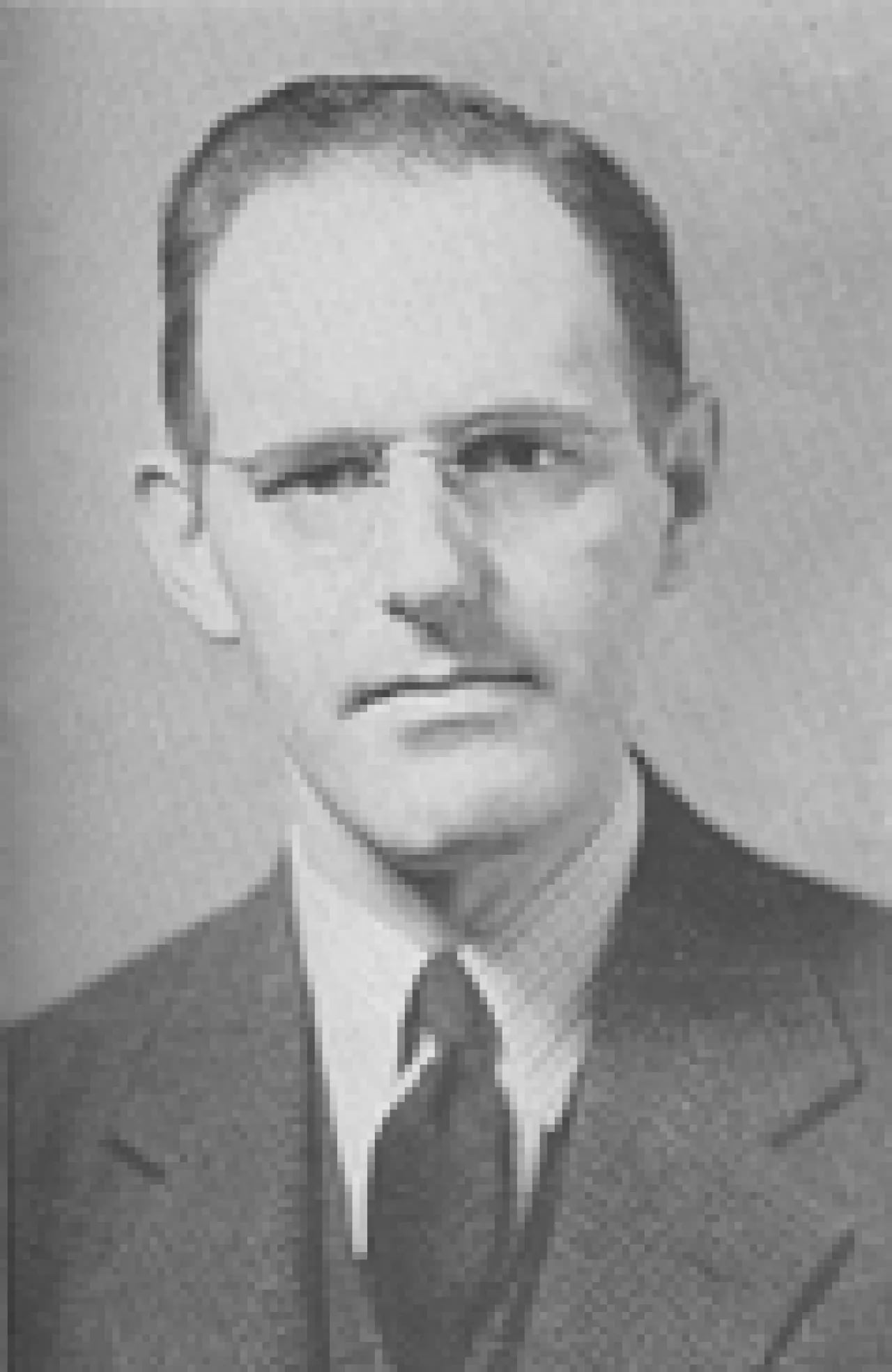 Porträt von Walter Joseph Conrath (1907–1942) – Gedenkseite