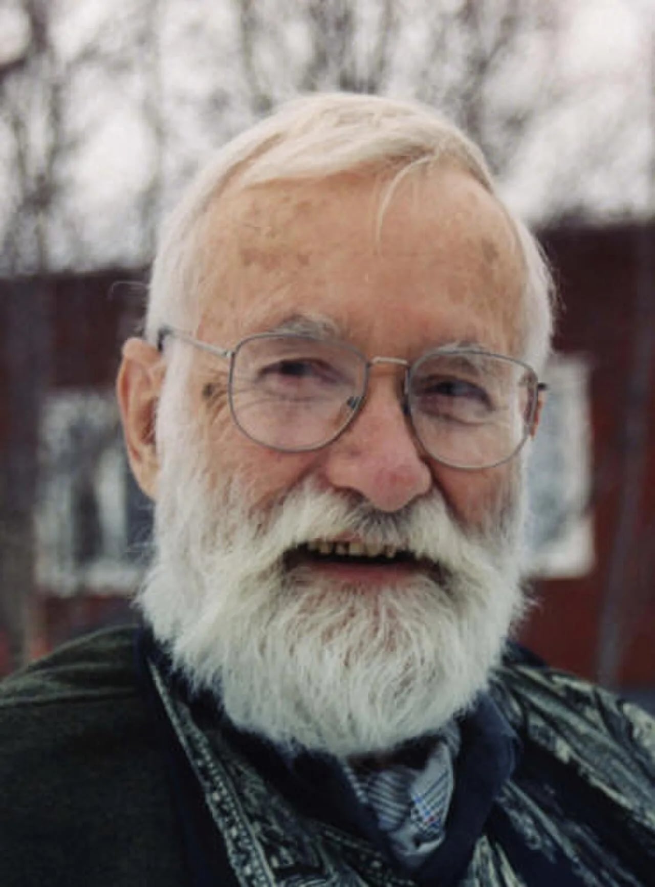 Porträt von Walter Jackson Freeman III (1927–2016) – Gedenkseite