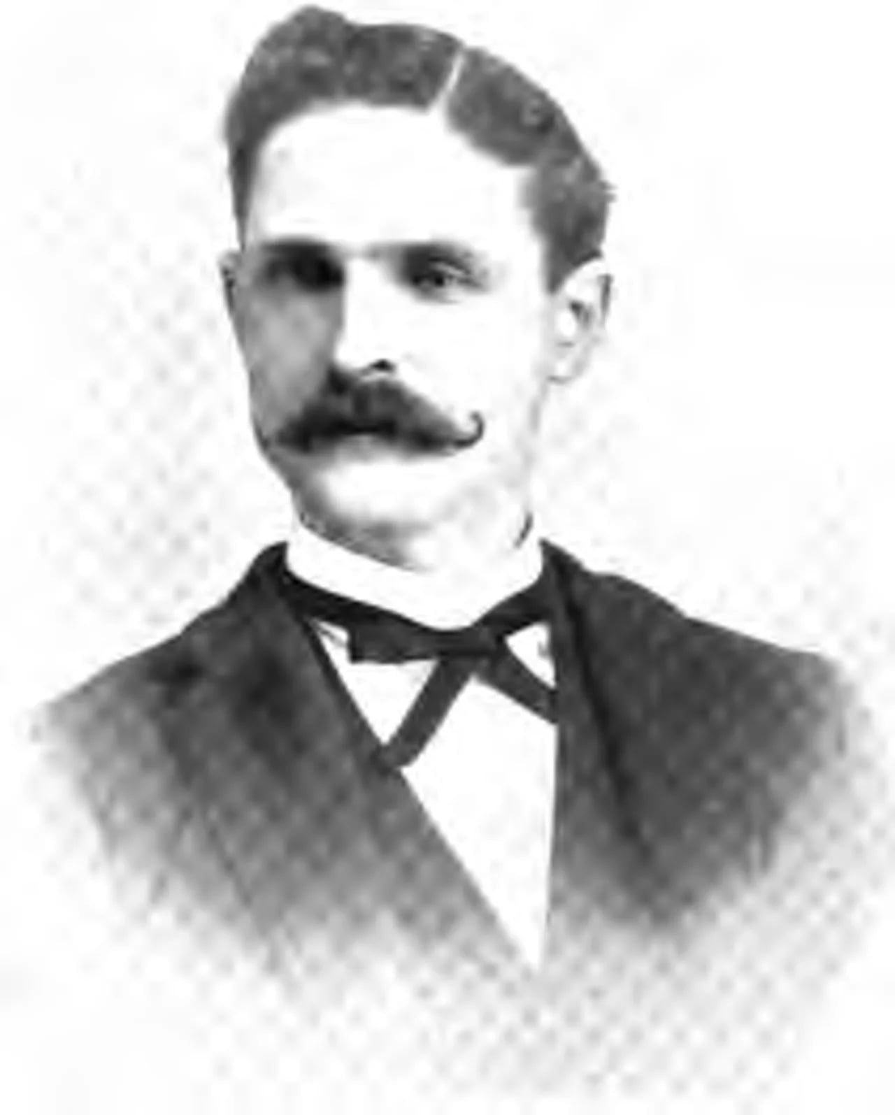 Portrait of Walter L. Tooze (1887–1956) – memorial page