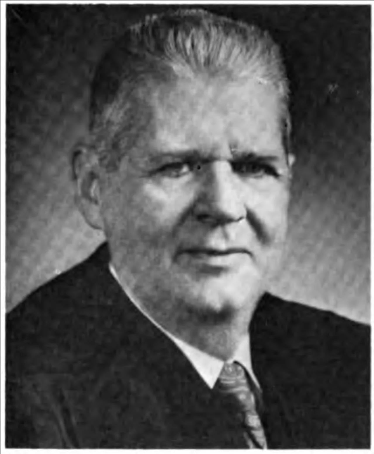 Porträt von Walter Maximillian Bastian (1891–1975) – Gedenkseite