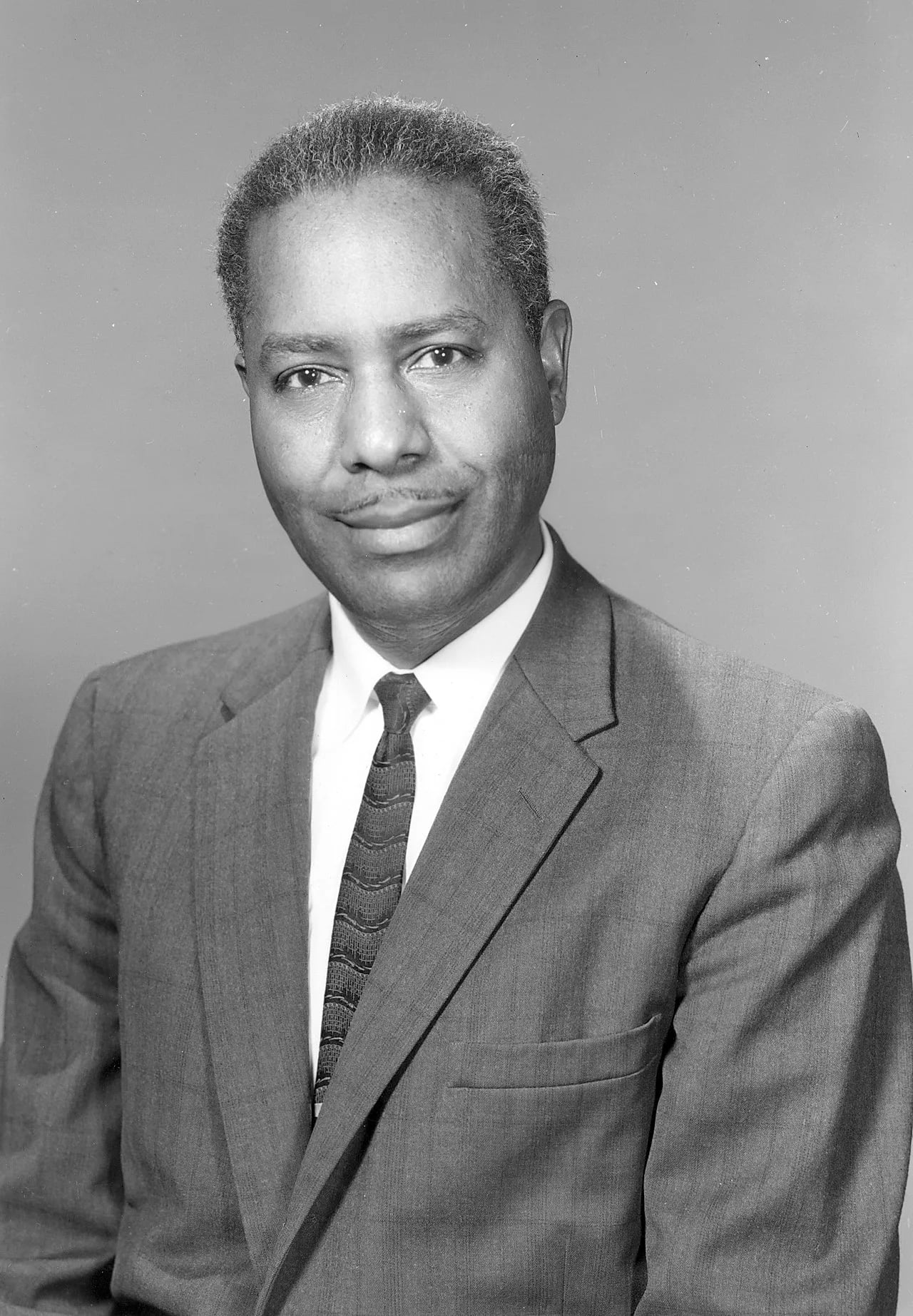Porträt von Walter McAfee (1914–1995) – Gedenkseite