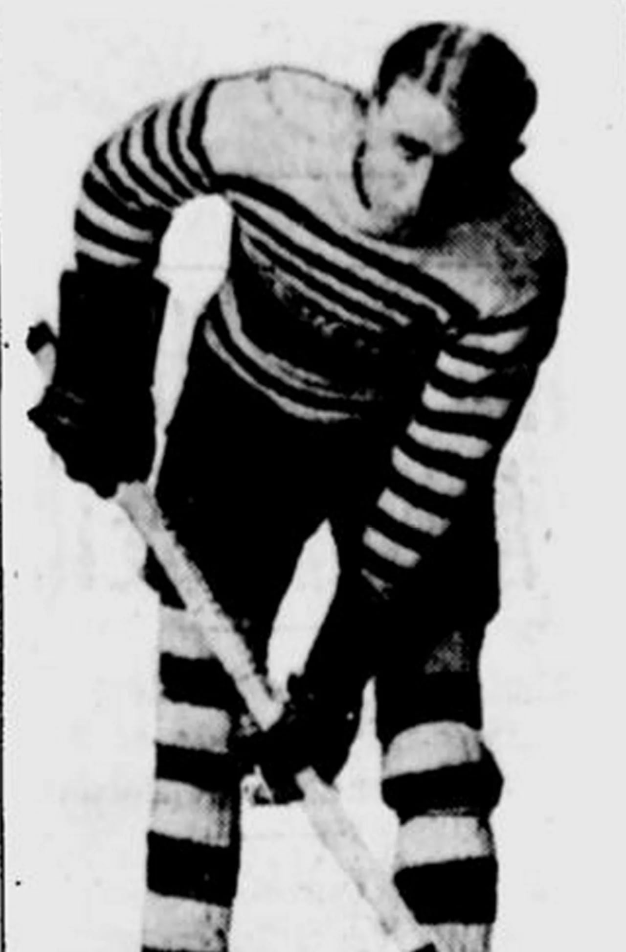 Portrait of Walter McCartney (1909–1978) – memorial page