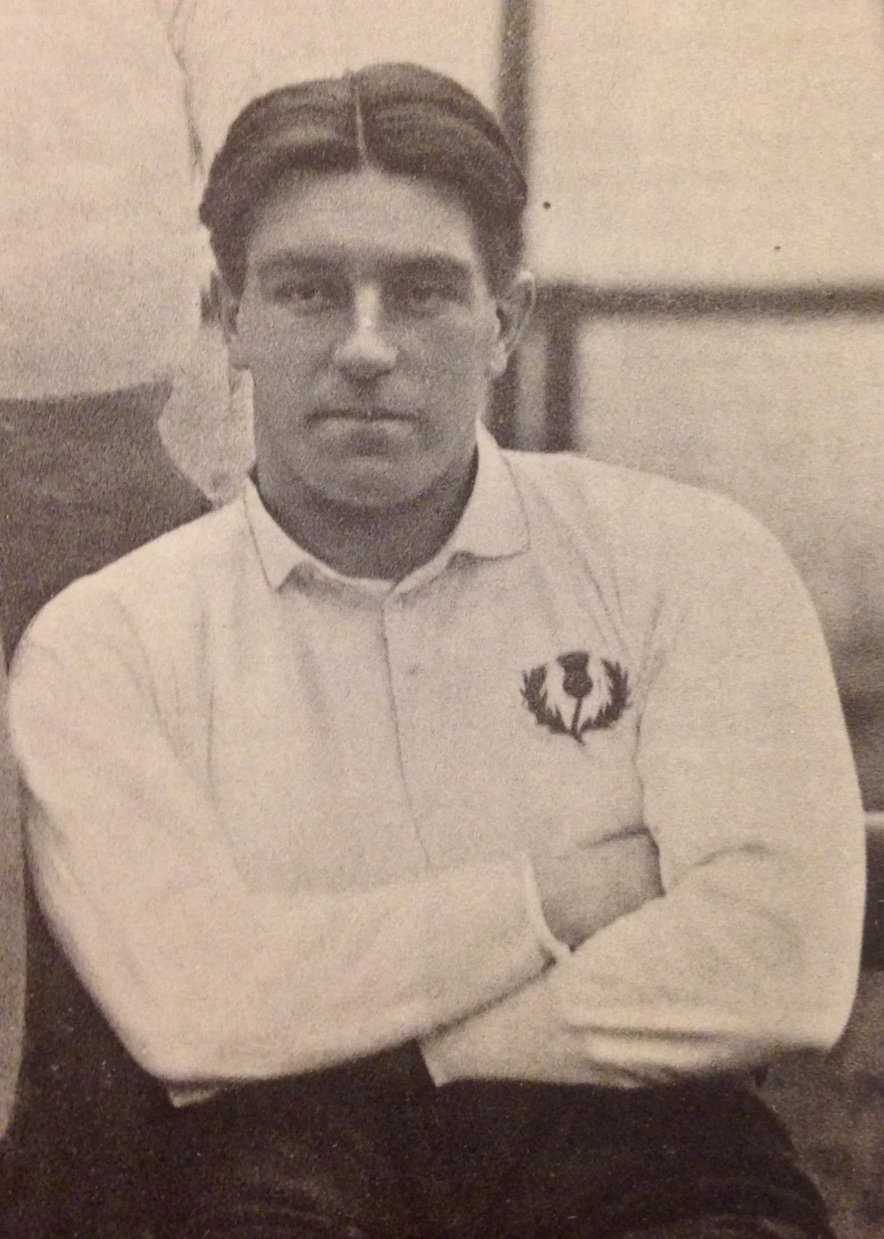 Portrait of Walter Michael Dickson (1884–1915) – memorial page