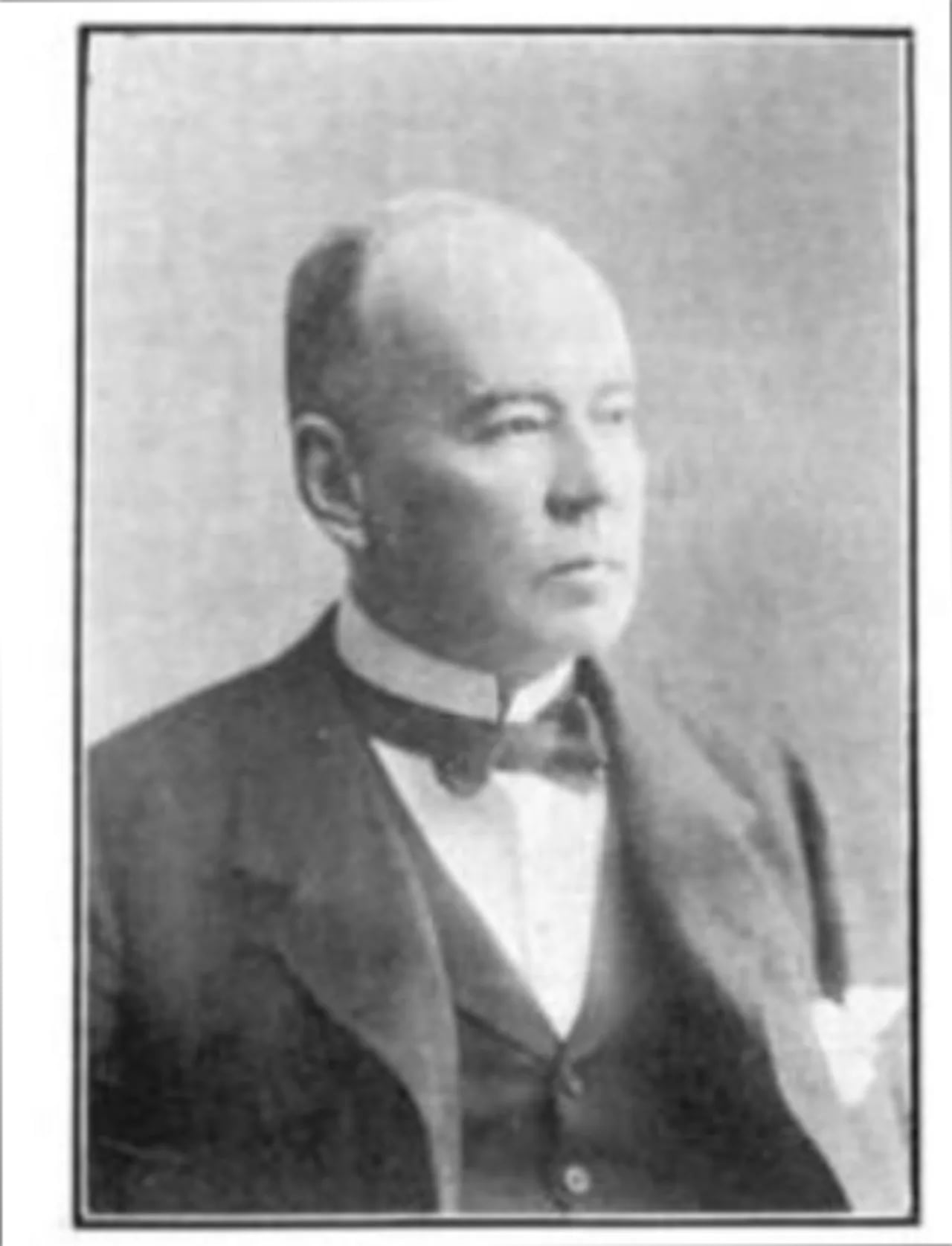 Porträt von Walter Mytton Colvin (1847–1908) – Gedenkseite