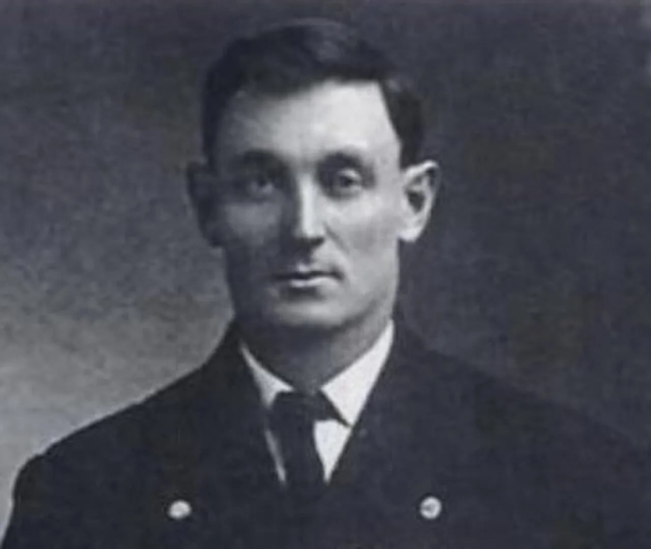 Porträt von Walter Nesbit (1875–1938) – Gedenkseite