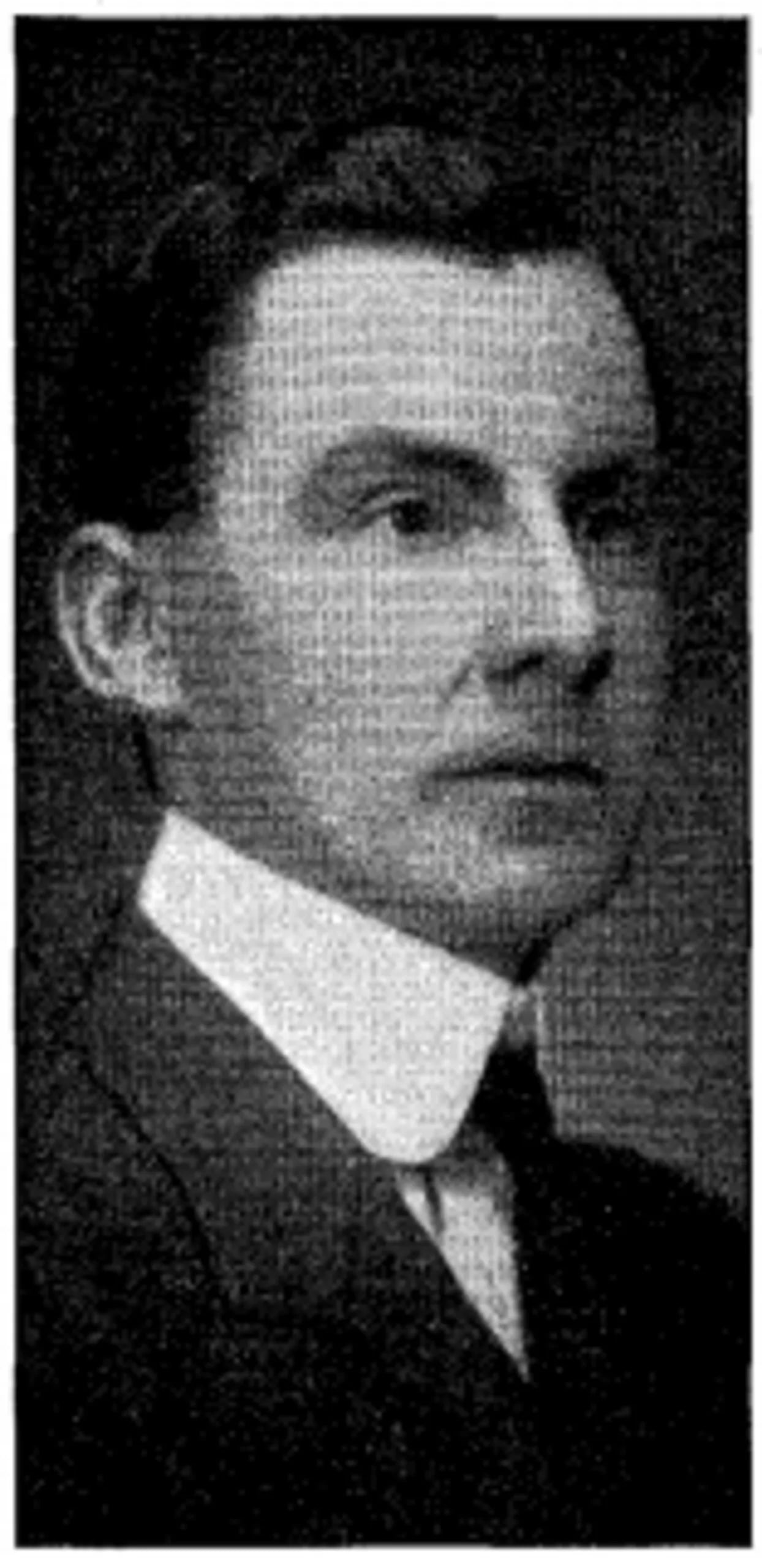Porträt von Walter O. Snelling (1880–1965) – Gedenkseite