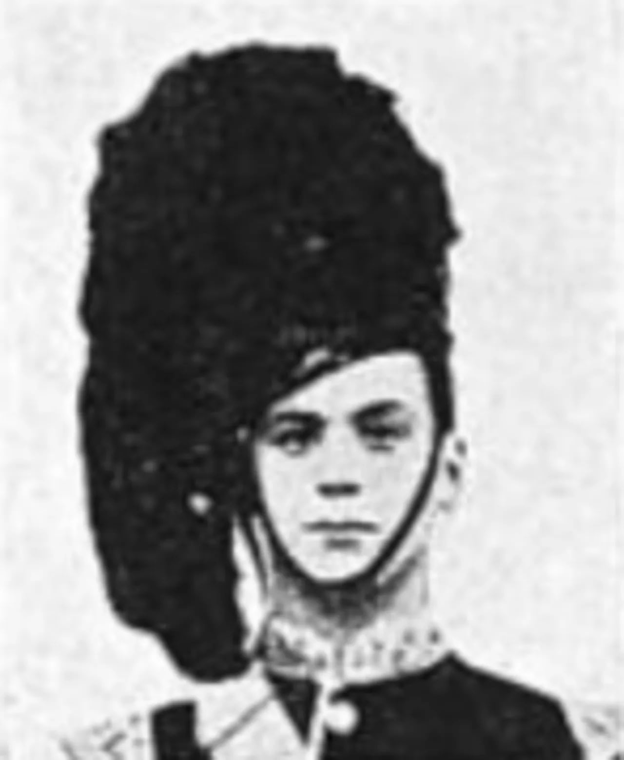 Porträt von Walter Potter Ritchie (1892–1965) – Gedenkseite