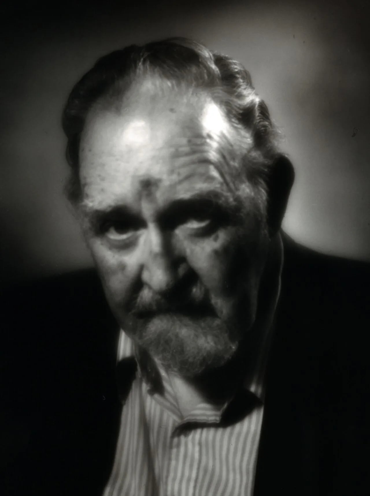Porträt von Walter Sheffer (1918–2002) – Gedenkseite