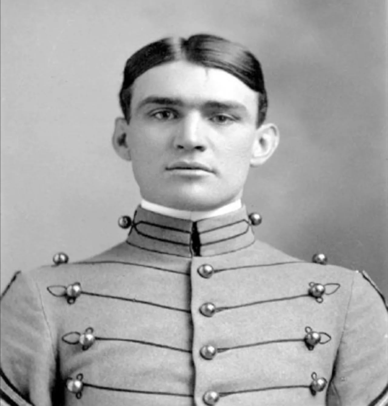 Portrait of Walter Smith (1875–1955) – memorial page