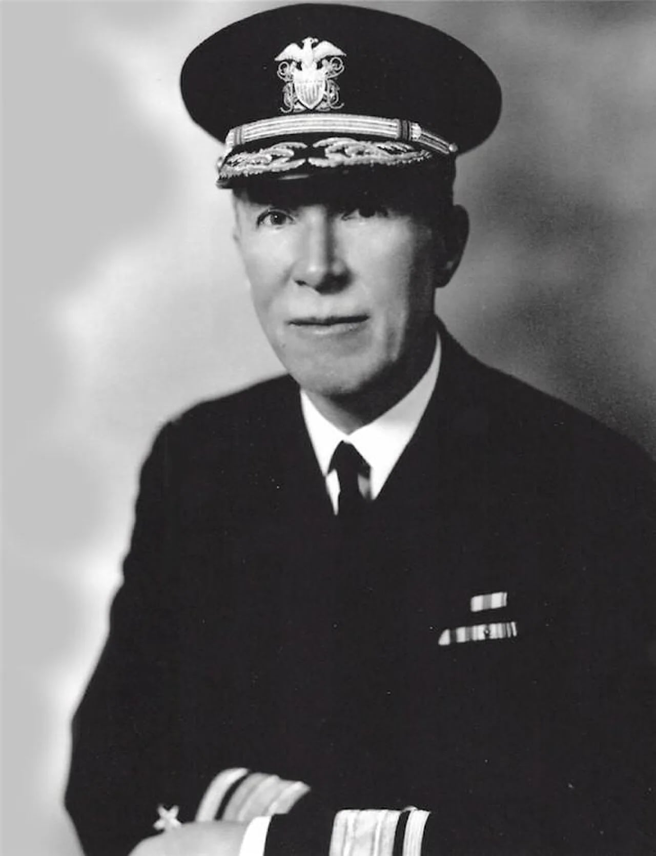 Portrait of Walter Stratton Anderson (1881–1981) – memorial page