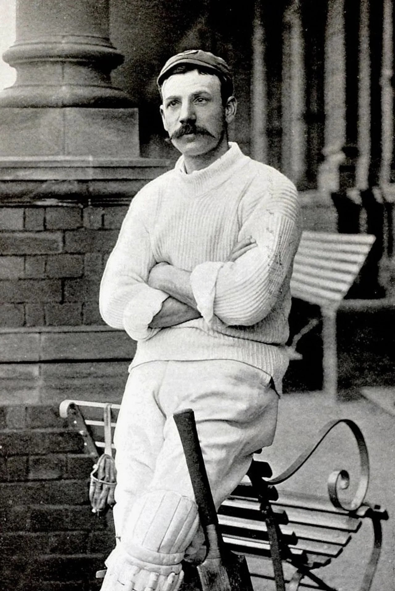 Portrait of Walter Sugg (1860–1933) – memorial page