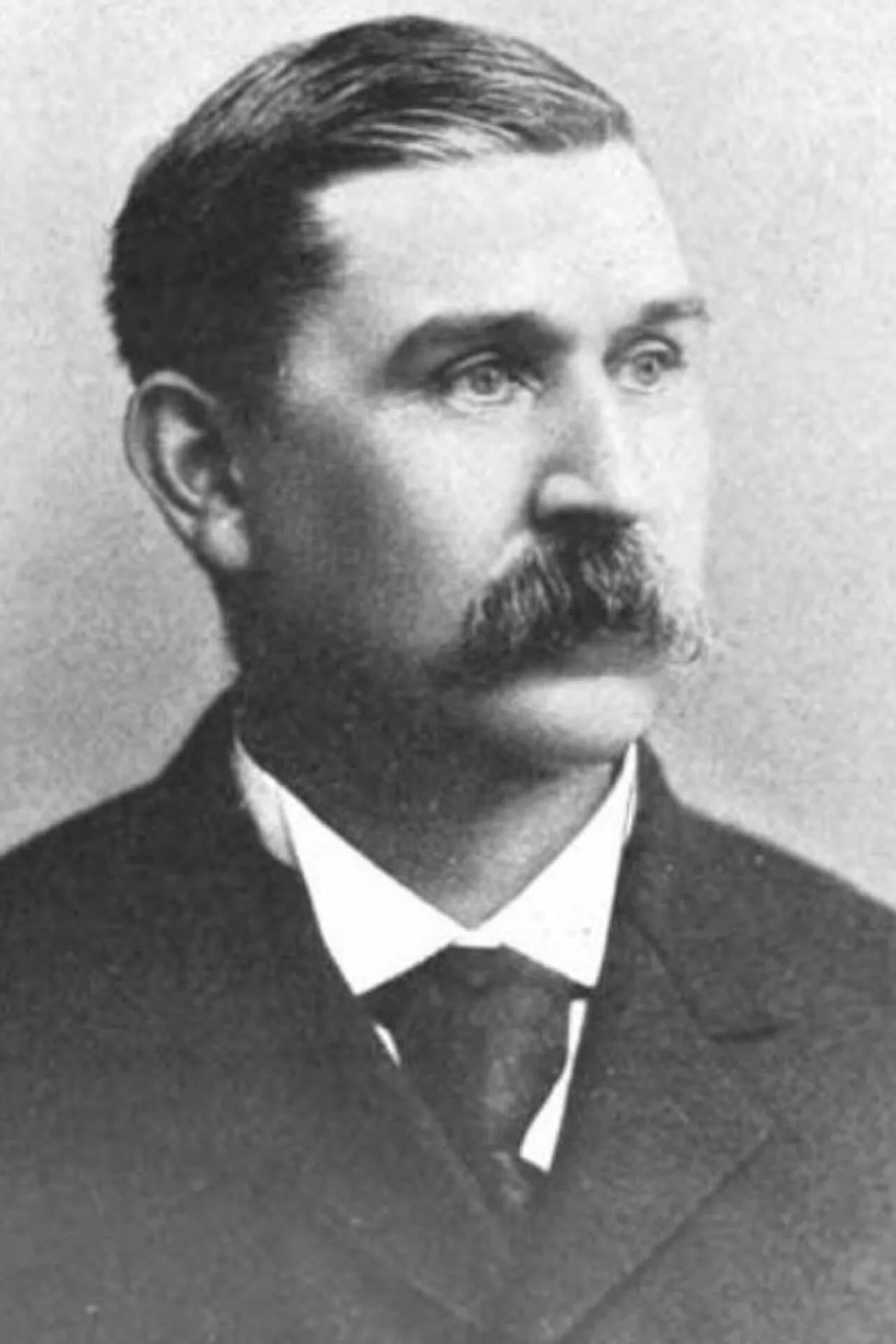 Portrait of Walter Terry (1850–1908) – memorial page