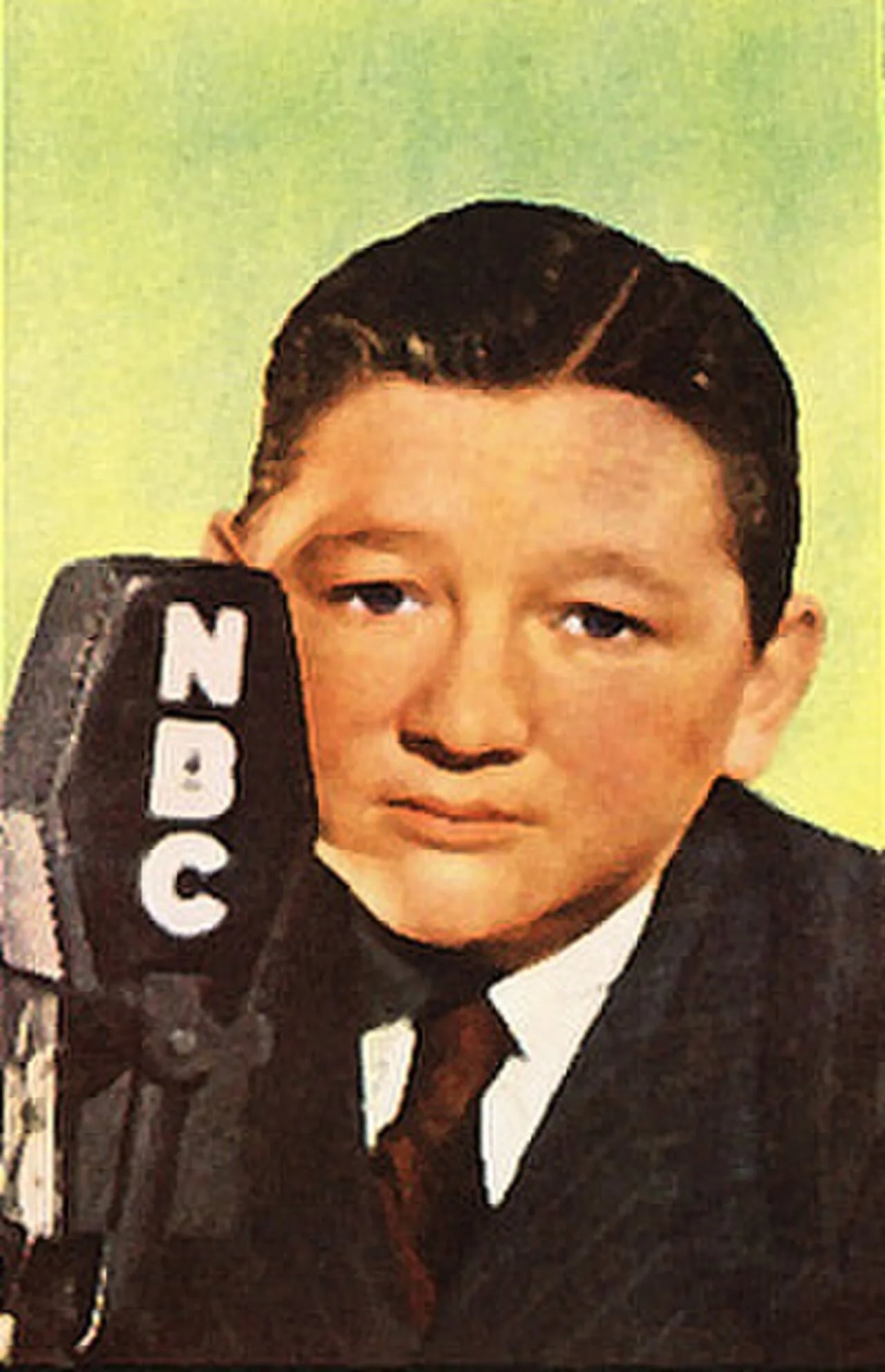 Portrait of Walter Tetley (1915–1975) – memorial page