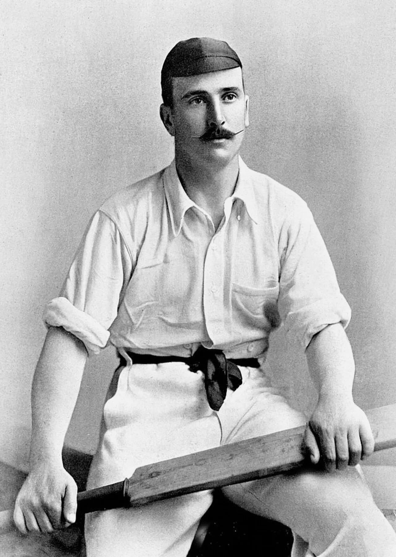 Porträt von Walter Troup (1869–1940) – Gedenkseite