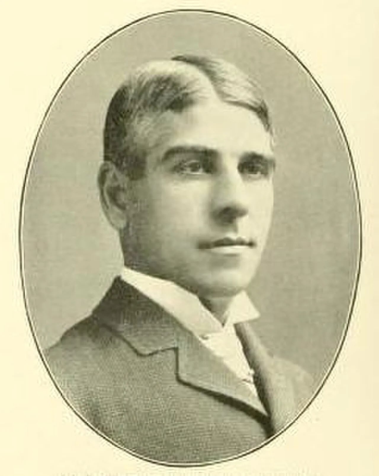 Portrait of Walter W. Magee (1861–1927) – memorial page