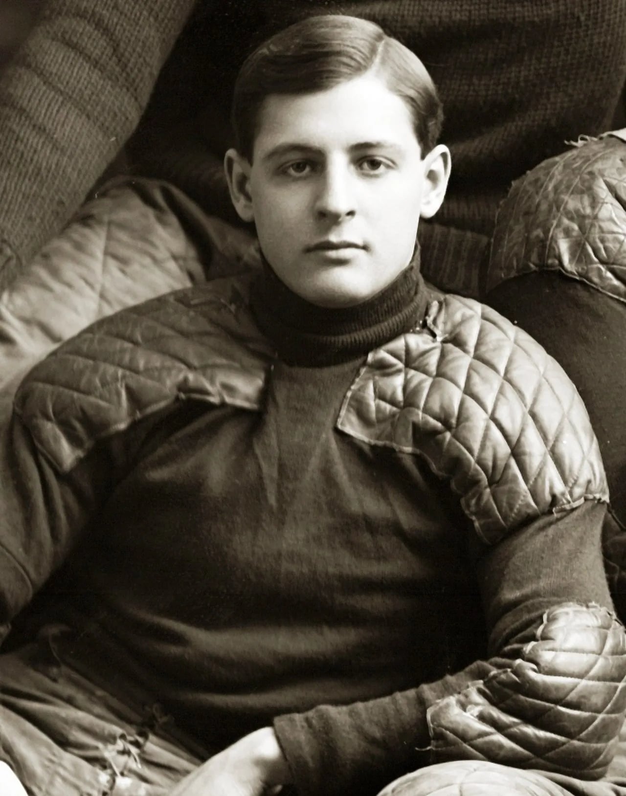 Portrait of Walter W. Shaw (1880–1949) – memorial page