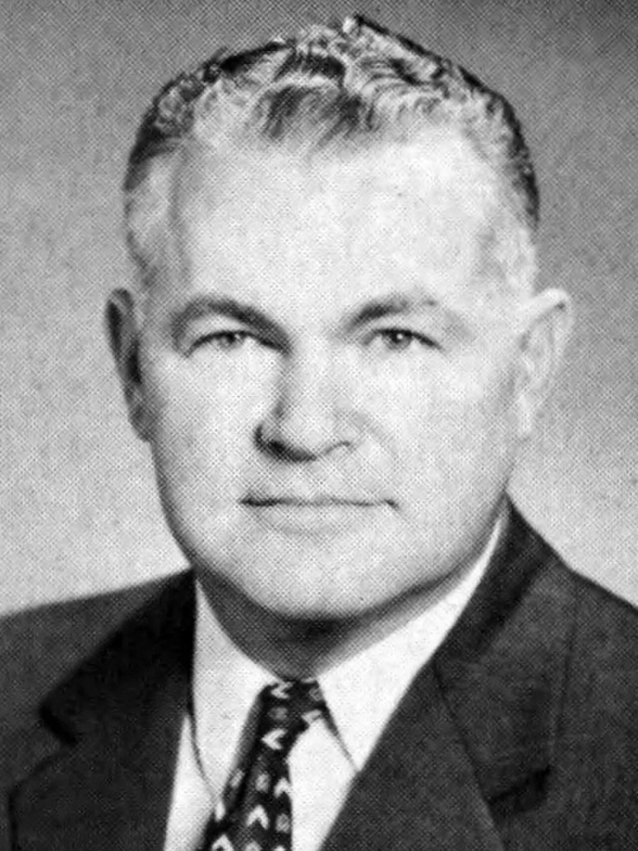 Porträt von Walter W. Stiern (1914–1988) – Gedenkseite