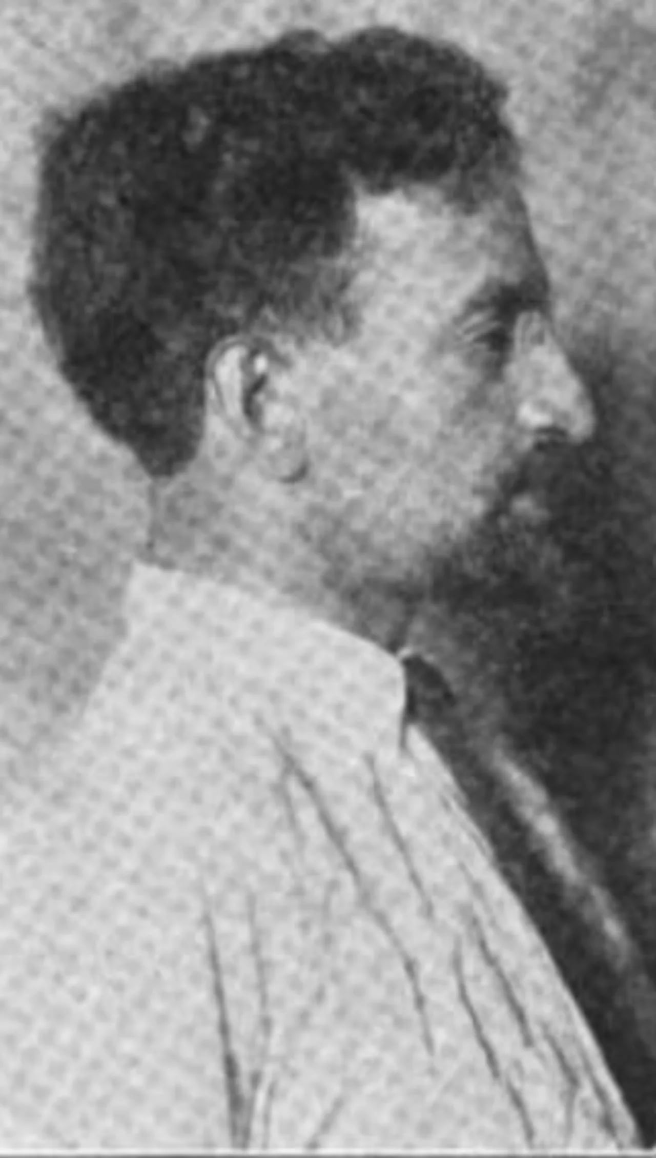 Porträt von Walter Weyl (1873–1919) – Gedenkseite