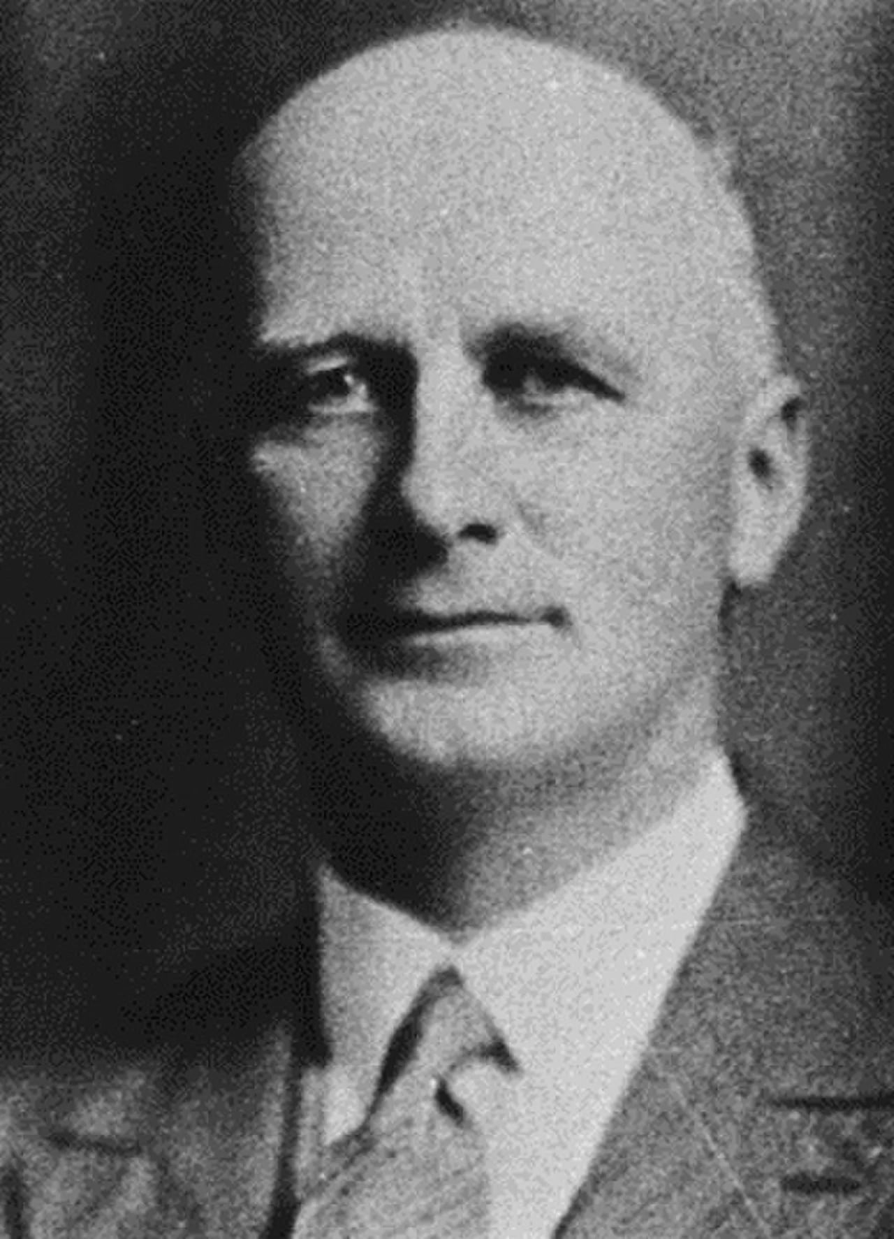 Porträt von Walter William Massey (1882–1959) – Gedenkseite