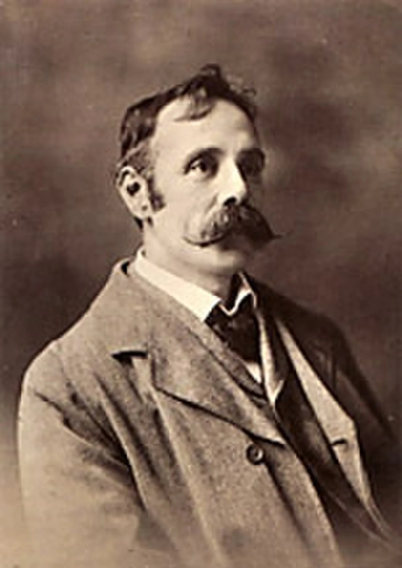 Porträt von Walter Withers (1854–1914) – Gedenkseite