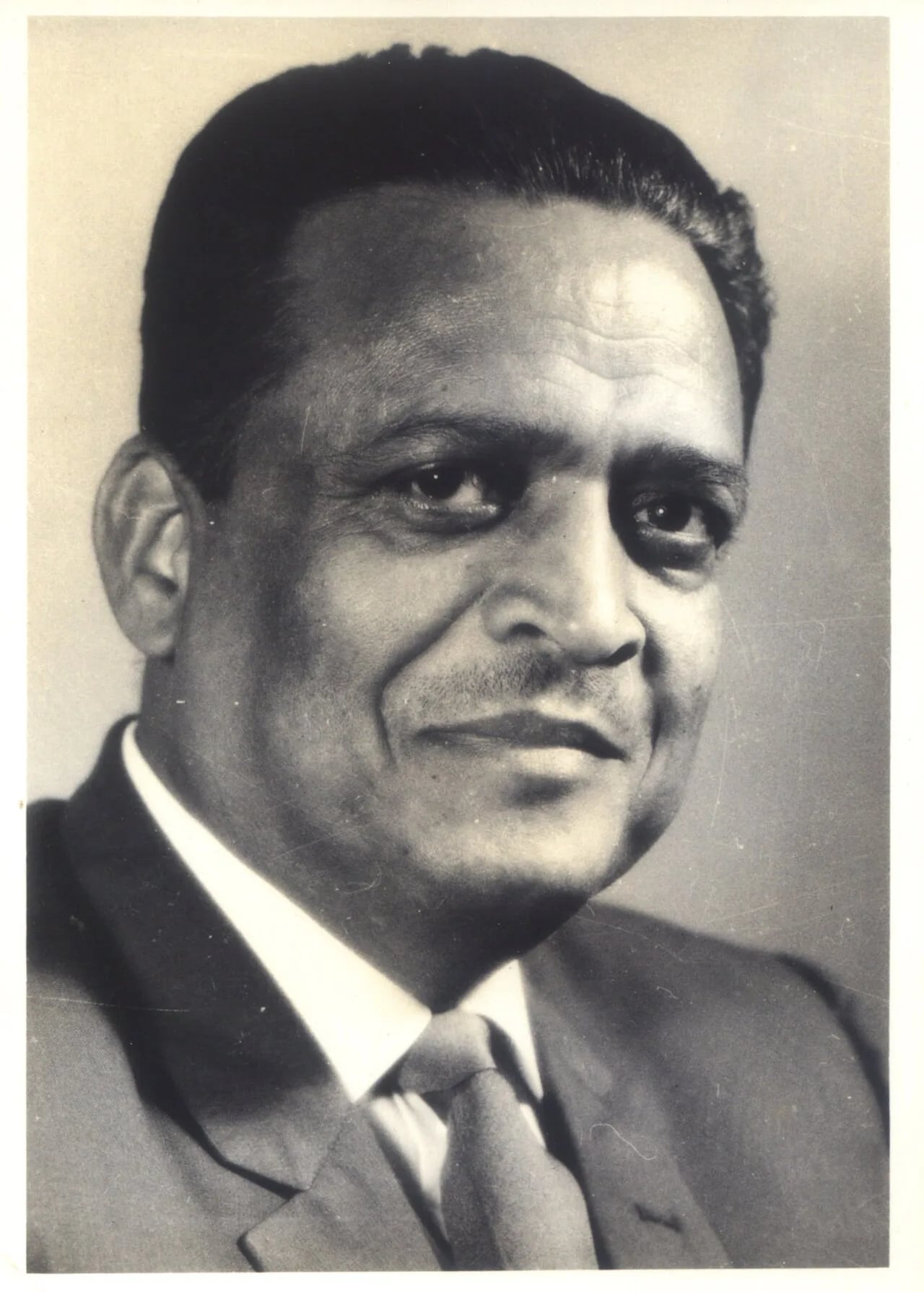 Porträt von Waman Dattatreya Patwardhan (1917–2007) – Gedenkseite