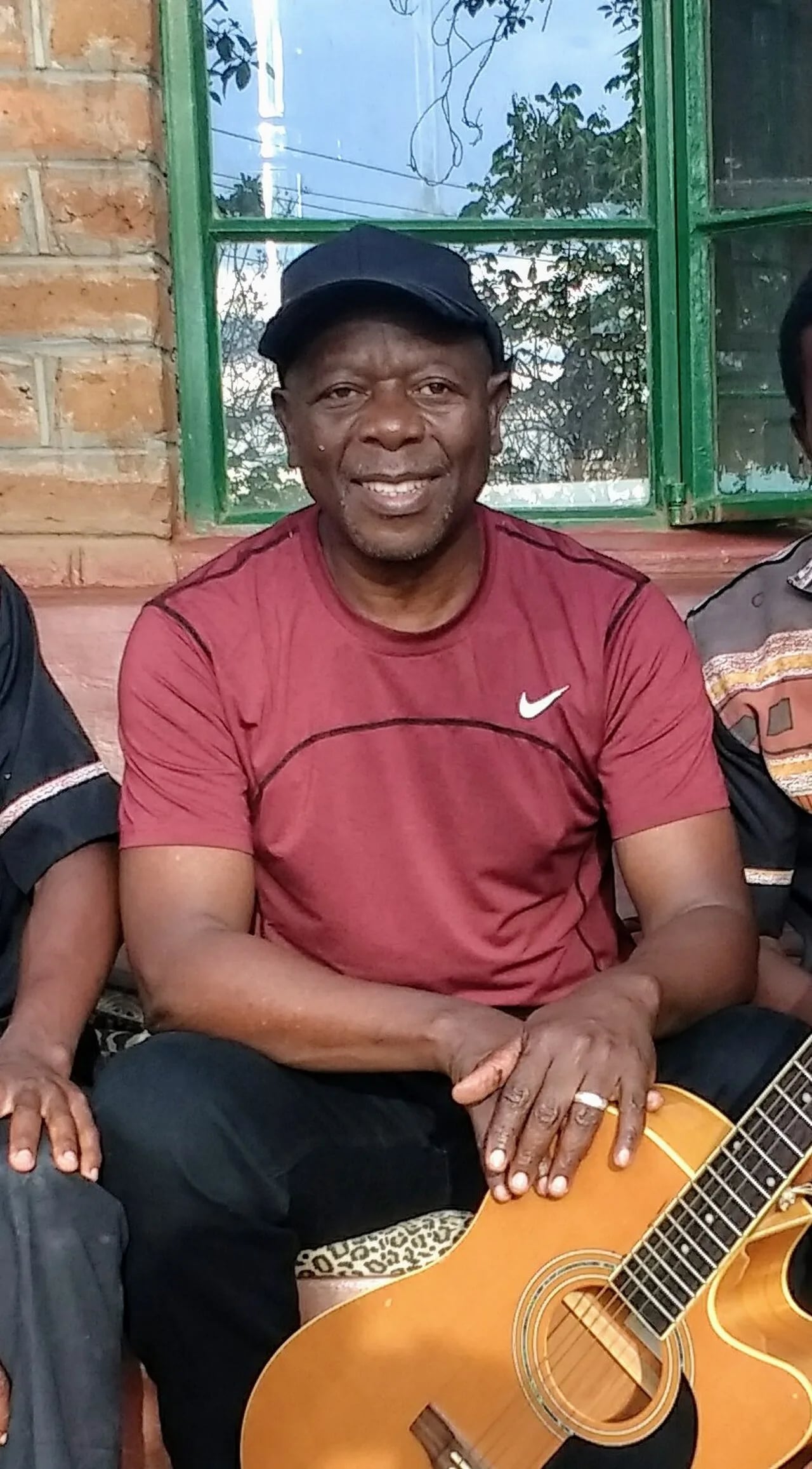 Porträt von Wambali Mkandawire (1952–2021) – Gedenkseite