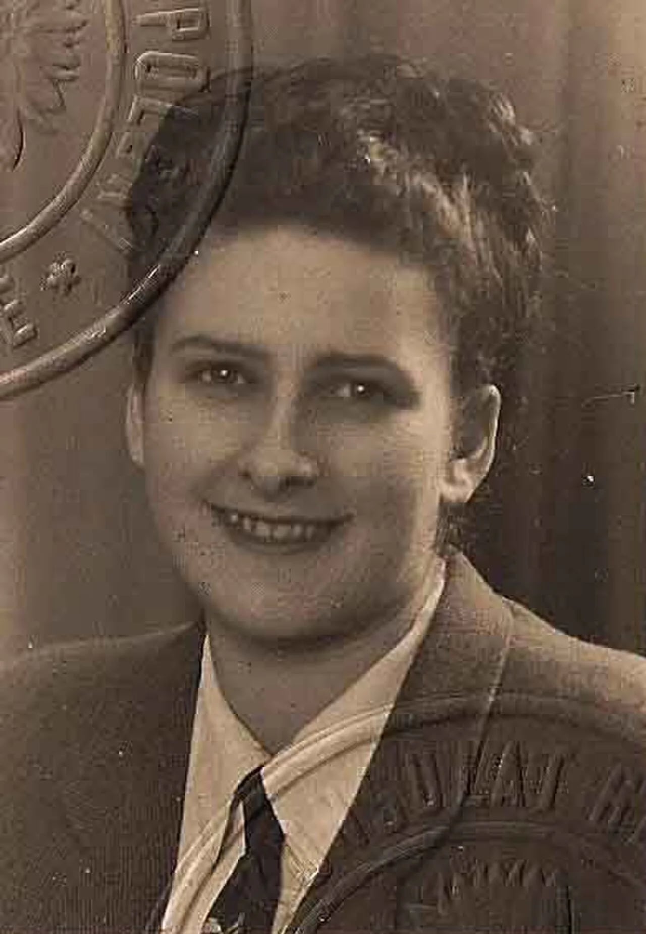 Portrait of Wanda Sieradzka de Ruig (1922–2008) – memorial page