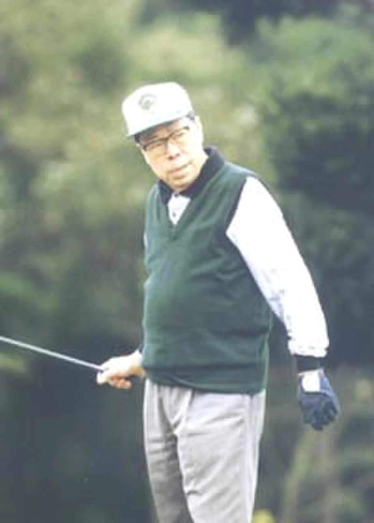 Porträt von Wang Yung-tsai (1921–2014) – Gedenkseite