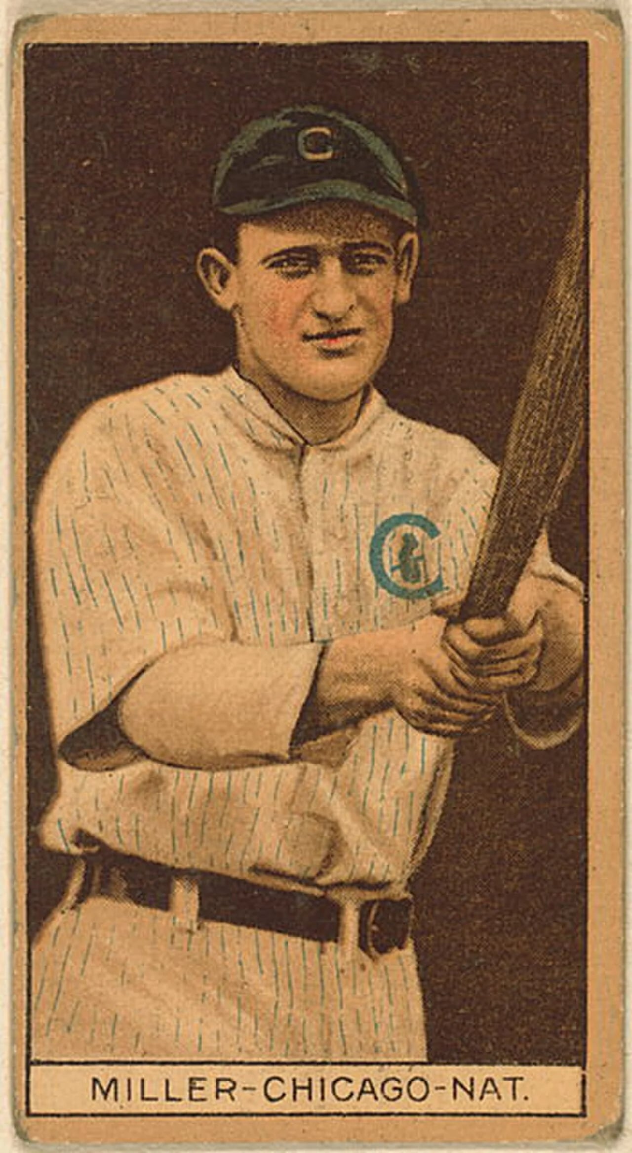 Portrait of Ward Miller (1884–1958) – memorial page