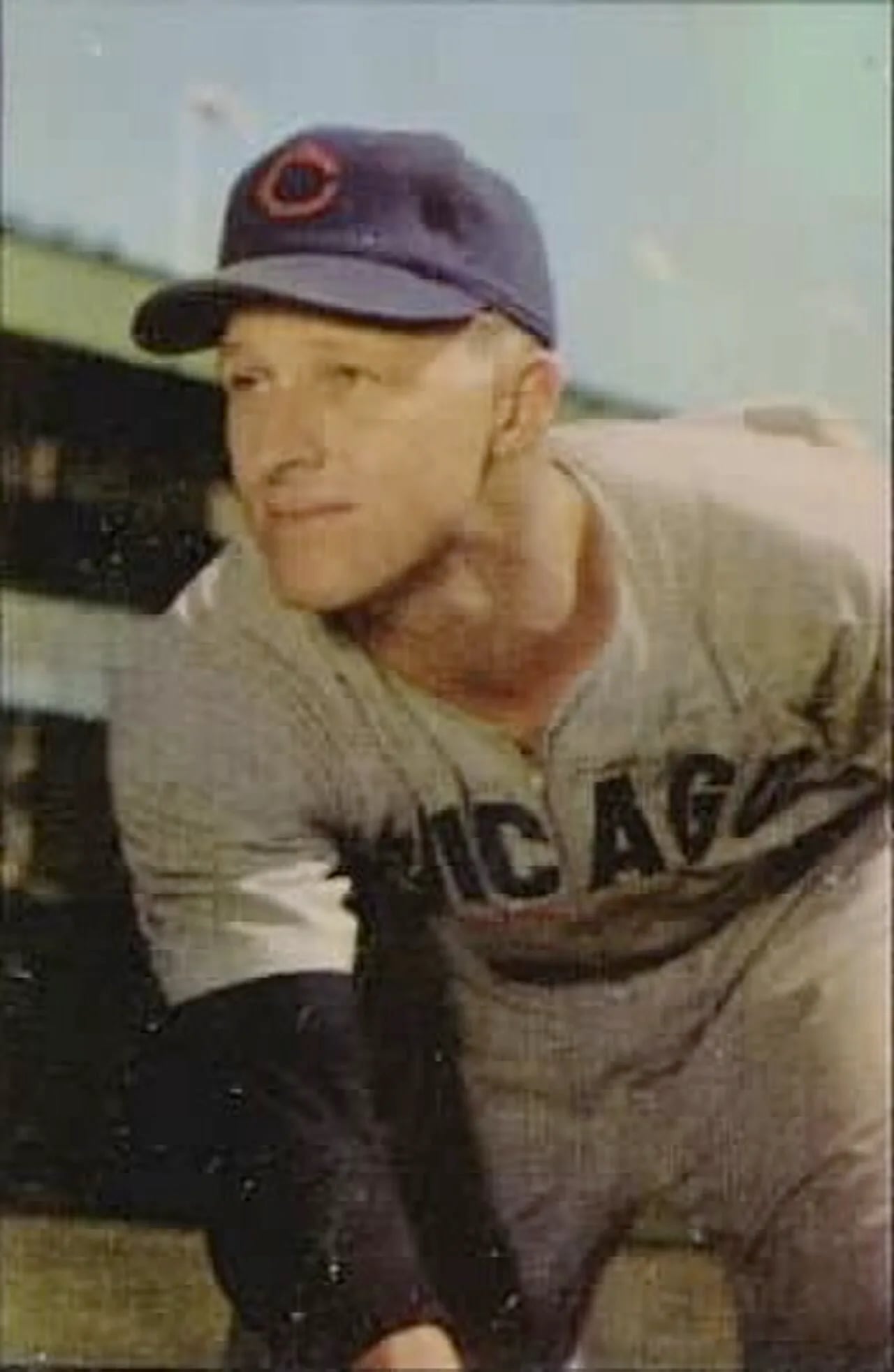 Portrait of Warren Hacker (1924–2002) – memorial page