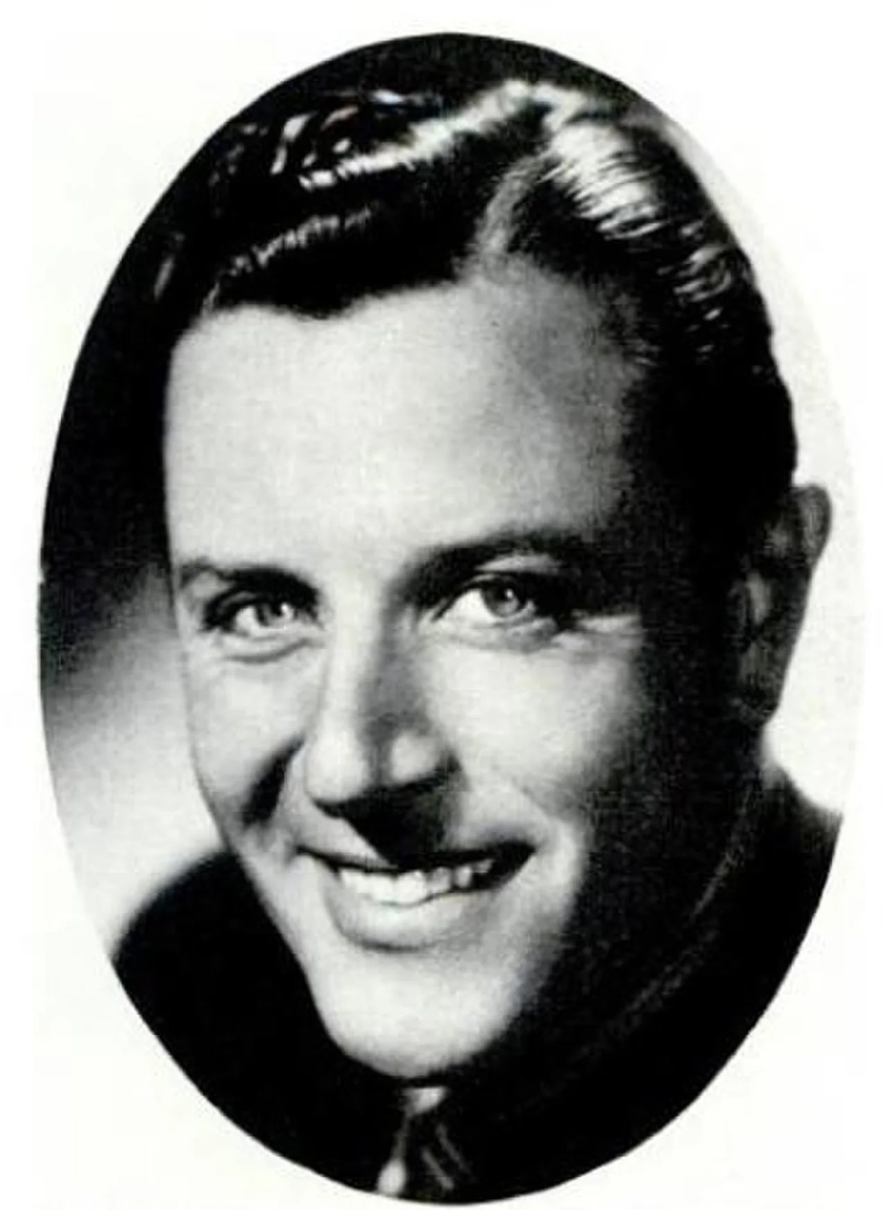 Porträt von Warren Hull (1903–1974) – Gedenkseite