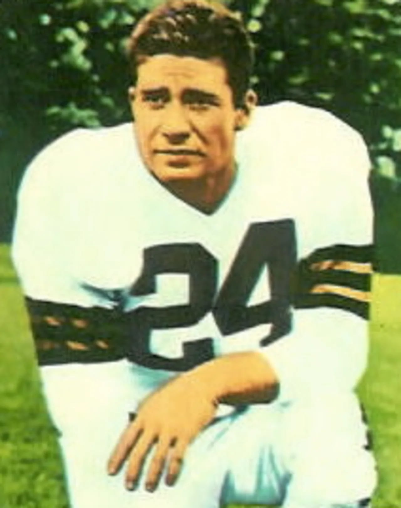 Portrait of Warren Lahr (1923–1969) – memorial page