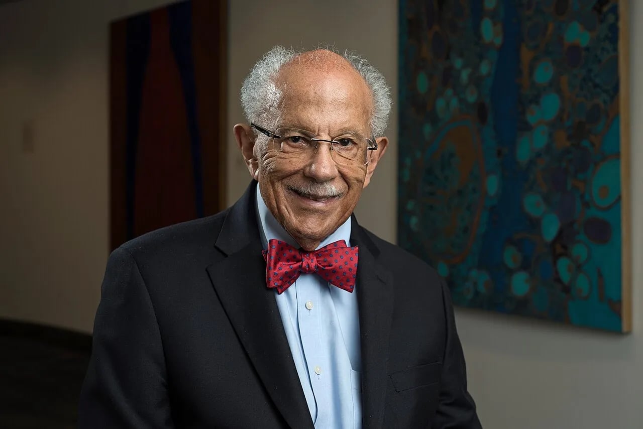 Porträt von Warren M. Washington (1936–2024) – Gedenkseite