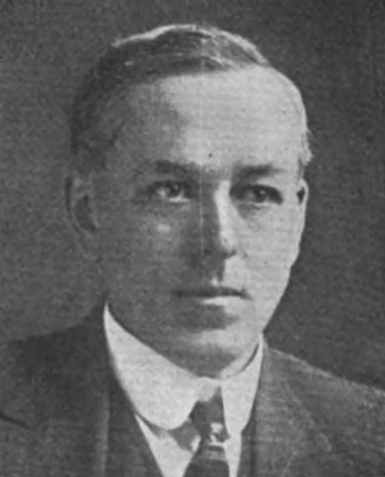 Portrait of Warren Prevey (1874–1948) – memorial page