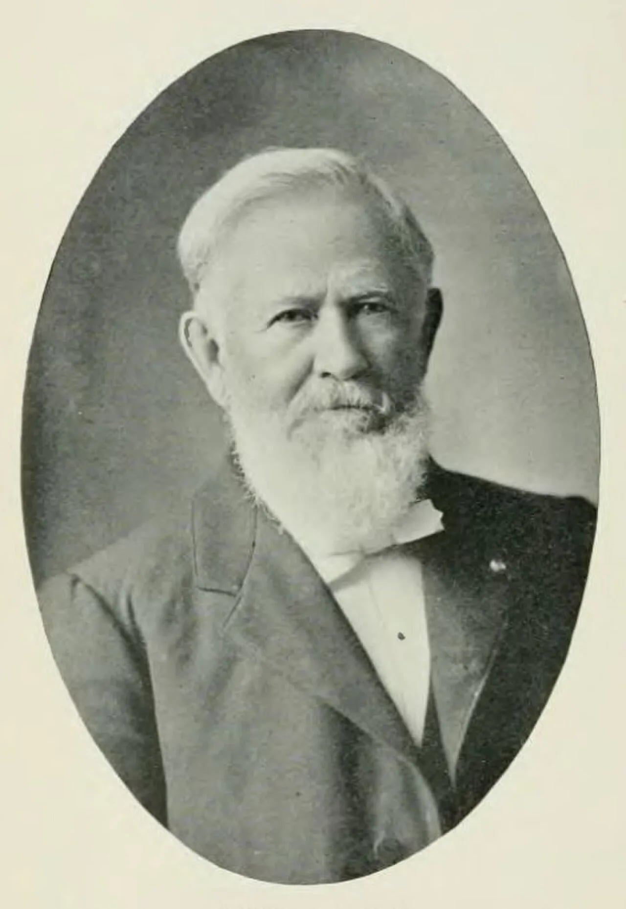 Porträt von Warren S. Dungan (1822–1913) – Gedenkseite