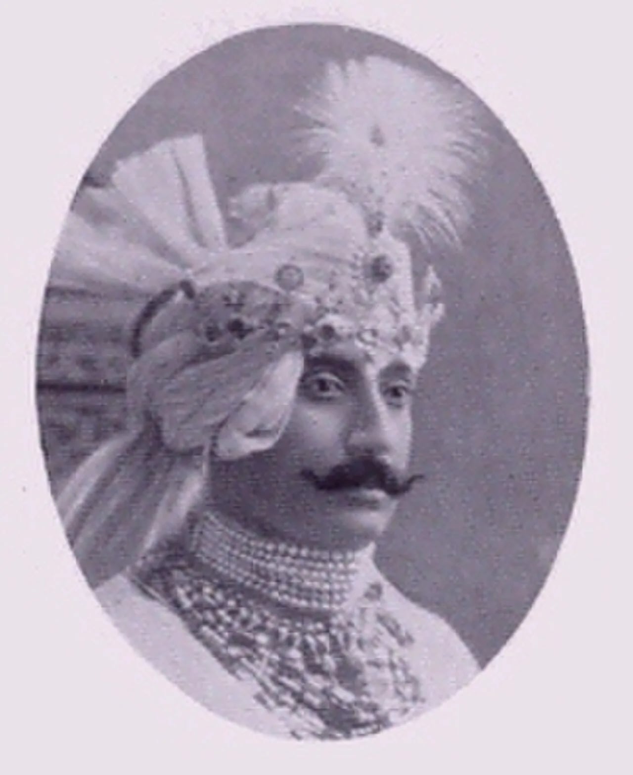 Portrait of Wasif Ali Mirza (1875–1959) – memorial page