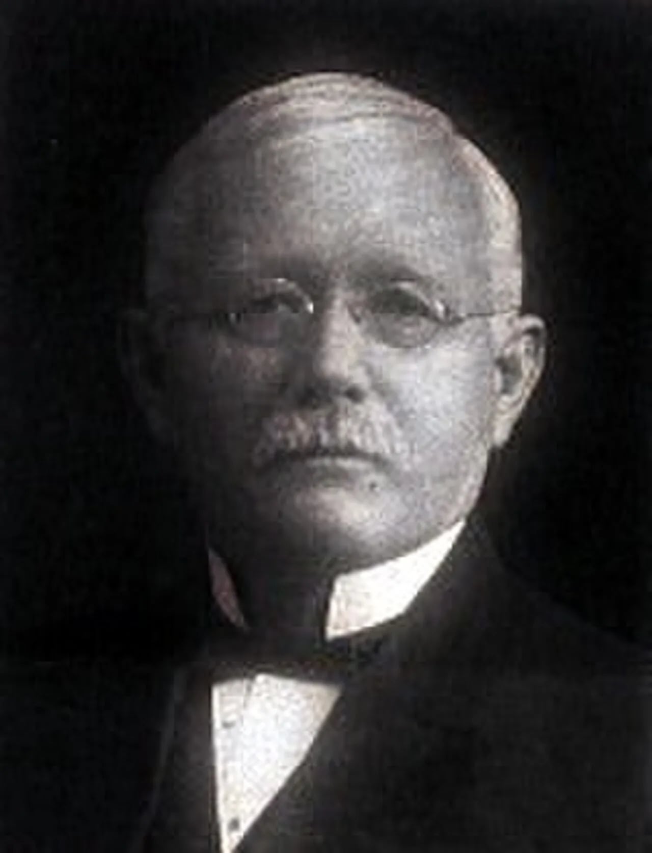Porträt von Watson McMillan Hayes (1857–1944) – Gedenkseite