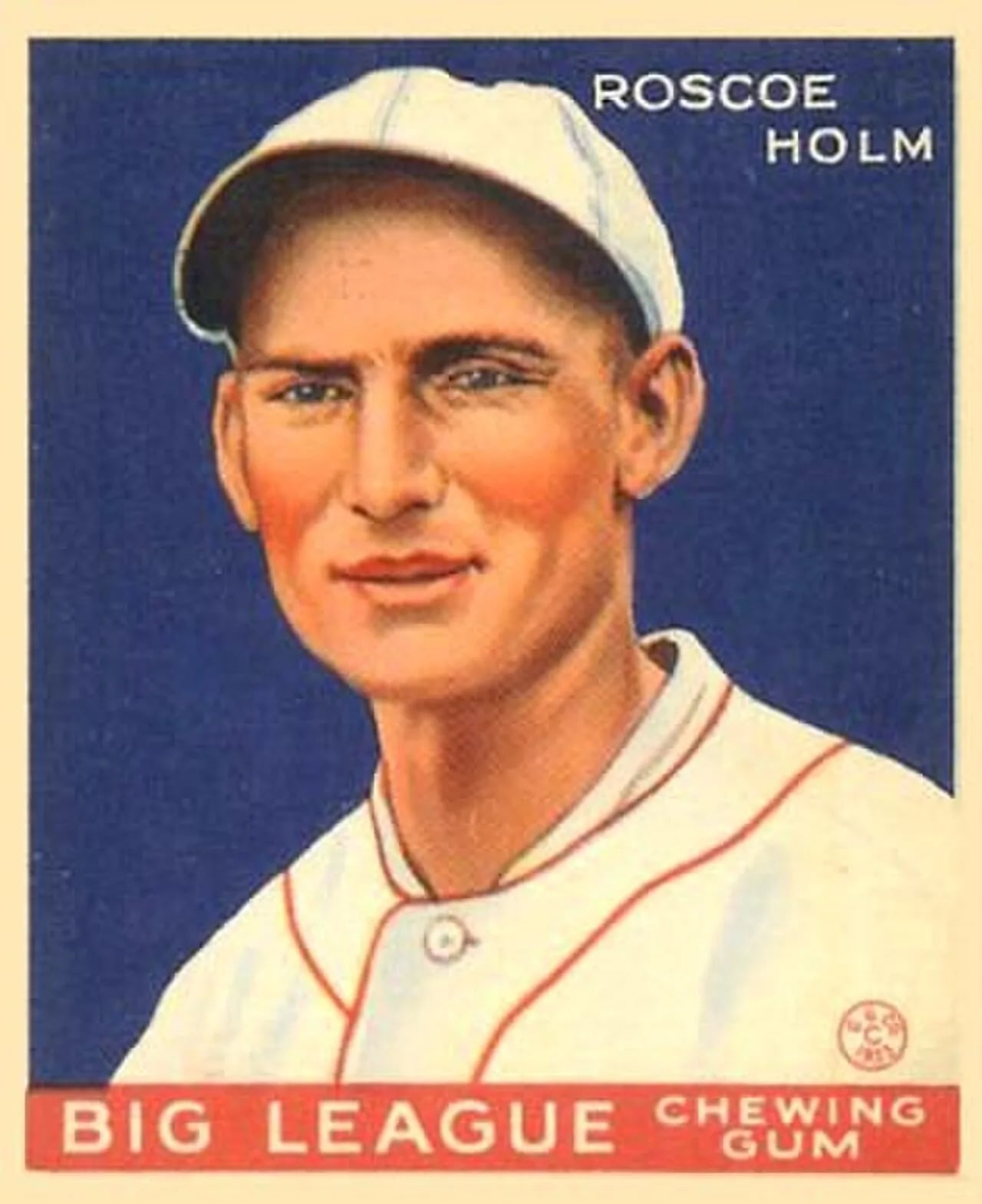 Portrait of Wattie Holm (1901–1950) – memorial page